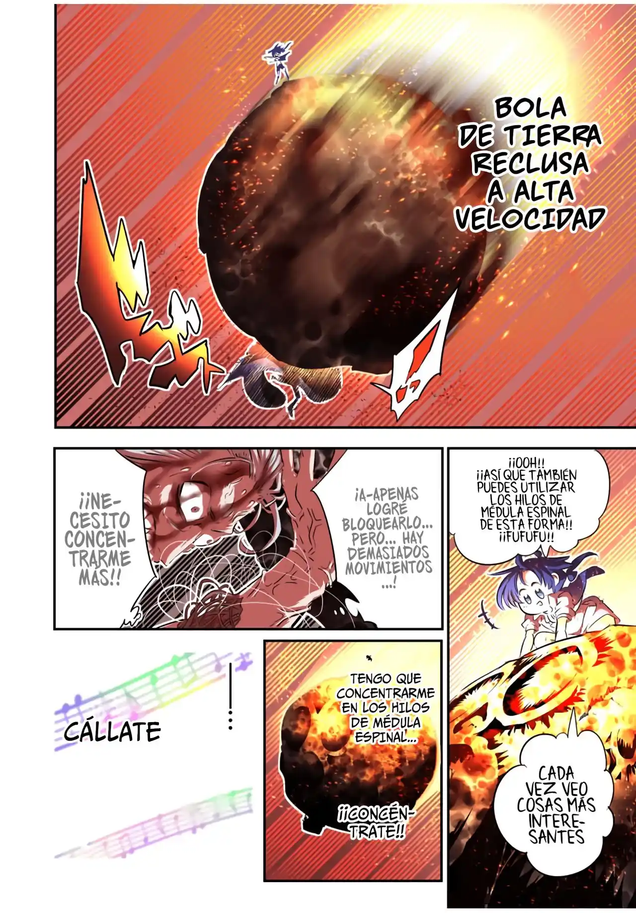 Tensei Shitara dai Nana Ouji dattanode, Kimamani Majutsu o Kiwamemasu (2020) - Capítulo 83 - Página 8 - LectorTMOo