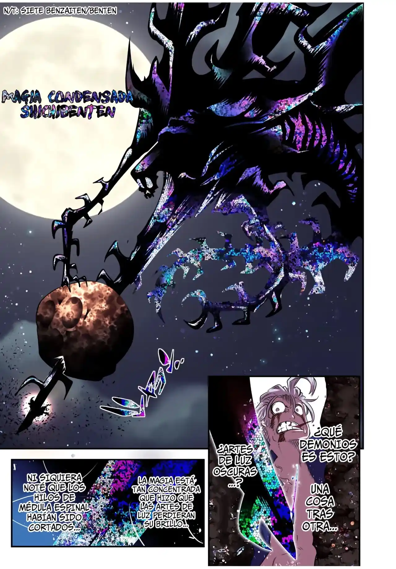Tensei Shitara dai Nana Ouji dattanode, Kimamani Majutsu o Kiwamemasu (2020) - Capítulo 83 - Página 9 - LectorTMOo