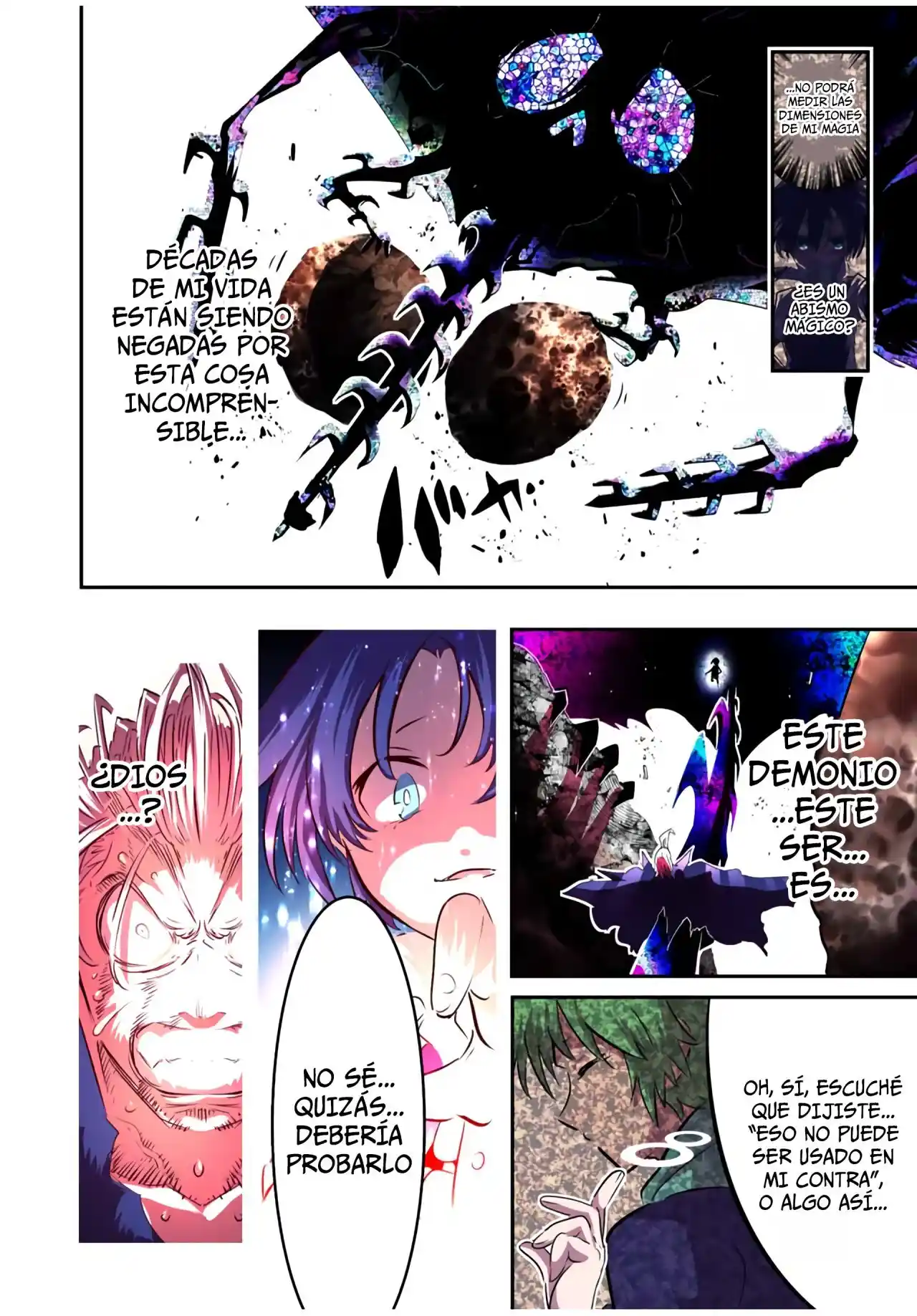 Tensei Shitara dai Nana Ouji dattanode, Kimamani Majutsu o Kiwamemasu (2020) - Capítulo 83 - Página 10 - LectorTMOo