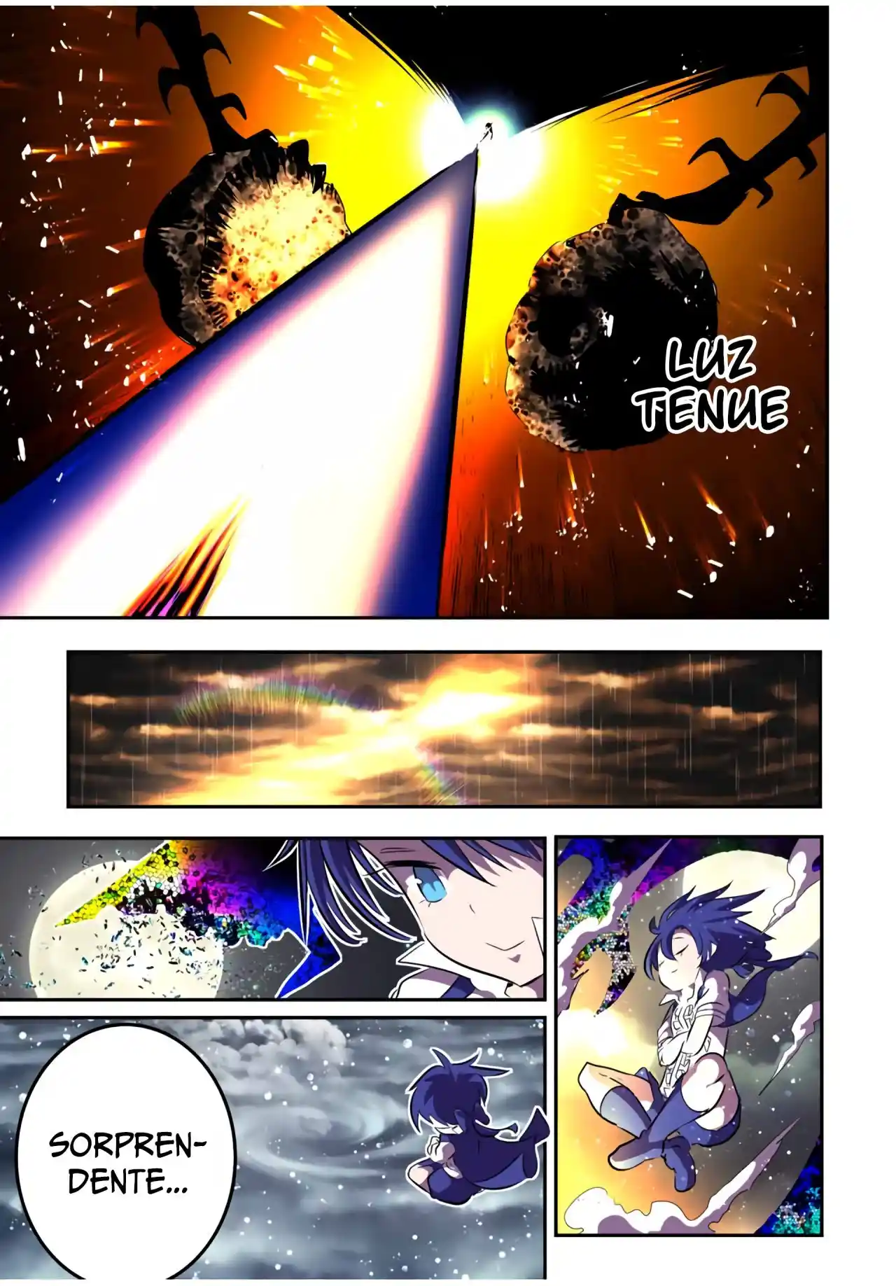 Tensei Shitara dai Nana Ouji dattanode, Kimamani Majutsu o Kiwamemasu (2020) - Capítulo 83 - Página 11 - LectorTMOo