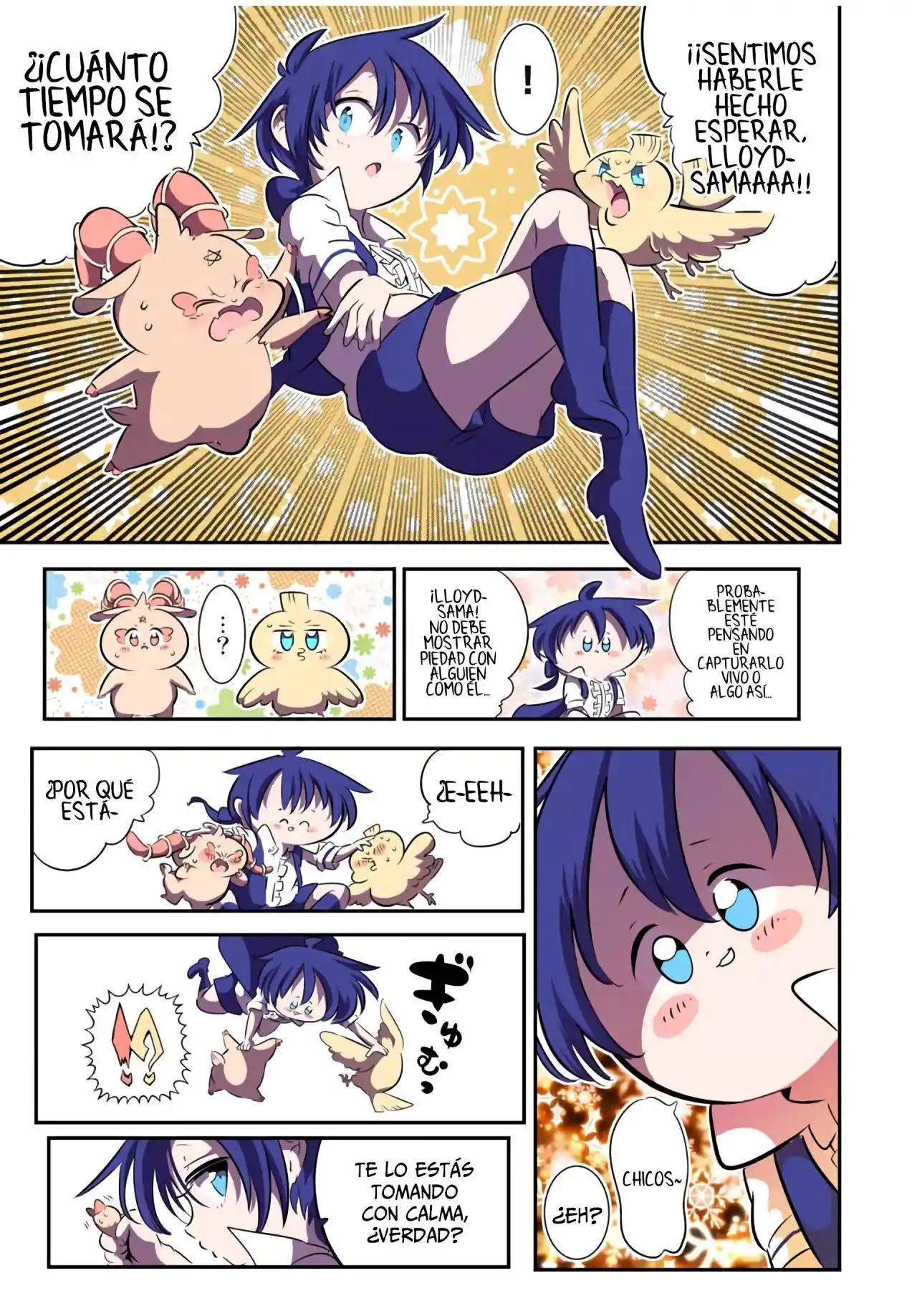 Tensei Shitara dai Nana Ouji dattanode, Kimamani Majutsu o Kiwamemasu (2020) - Capítulo 83 - Página 13 - LectorTMOo