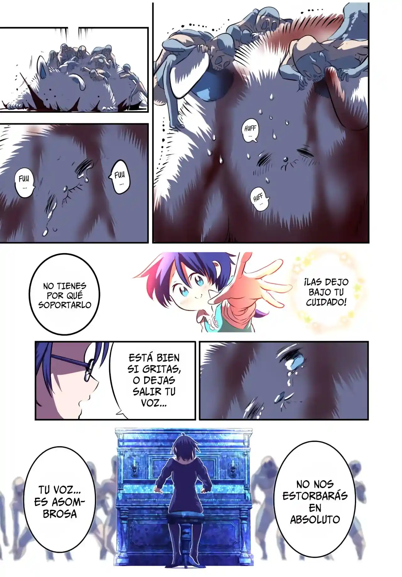 Tensei Shitara dai Nana Ouji dattanode, Kimamani Majutsu o Kiwamemasu (2020) - Capítulo 83 - Página 15 - LectorTMOo