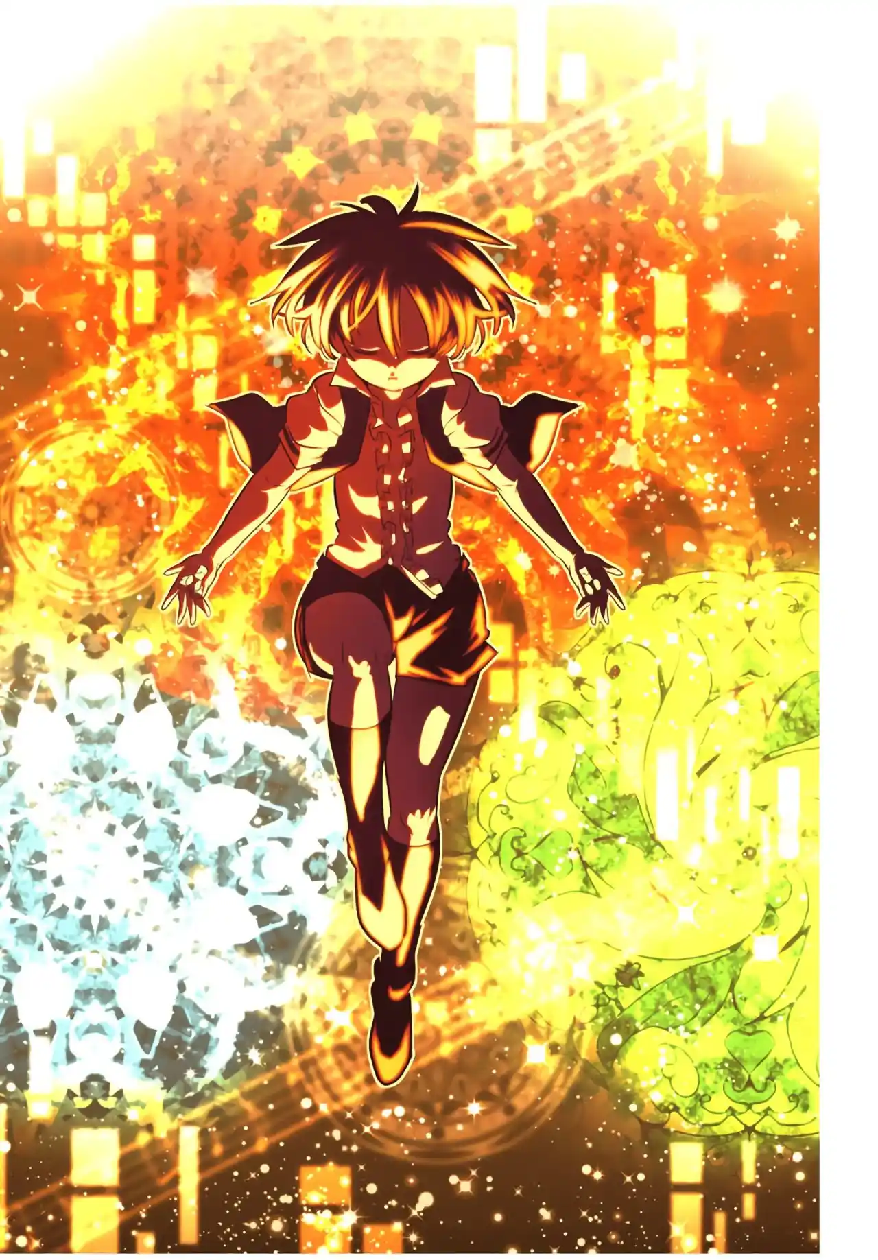 Tensei Shitara dai Nana Ouji dattanode, Kimamani Majutsu o Kiwamemasu (2020) - Capítulo 83 - Página 19 - LectorTMOo