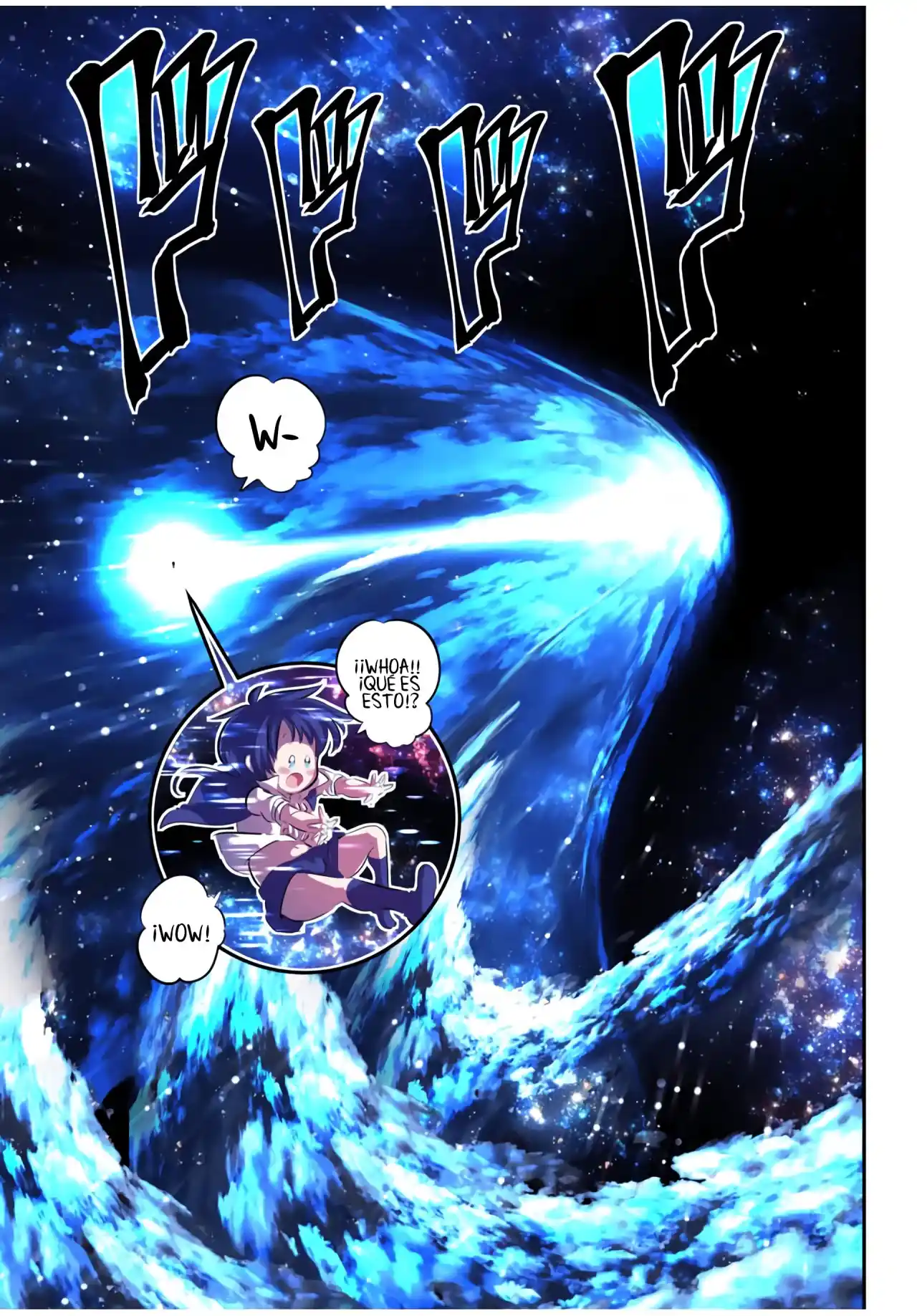 Tensei Shitara dai Nana Ouji dattanode, Kimamani Majutsu o Kiwamemasu (2020) - Capítulo 84 - Página 5 - LectorTMOo