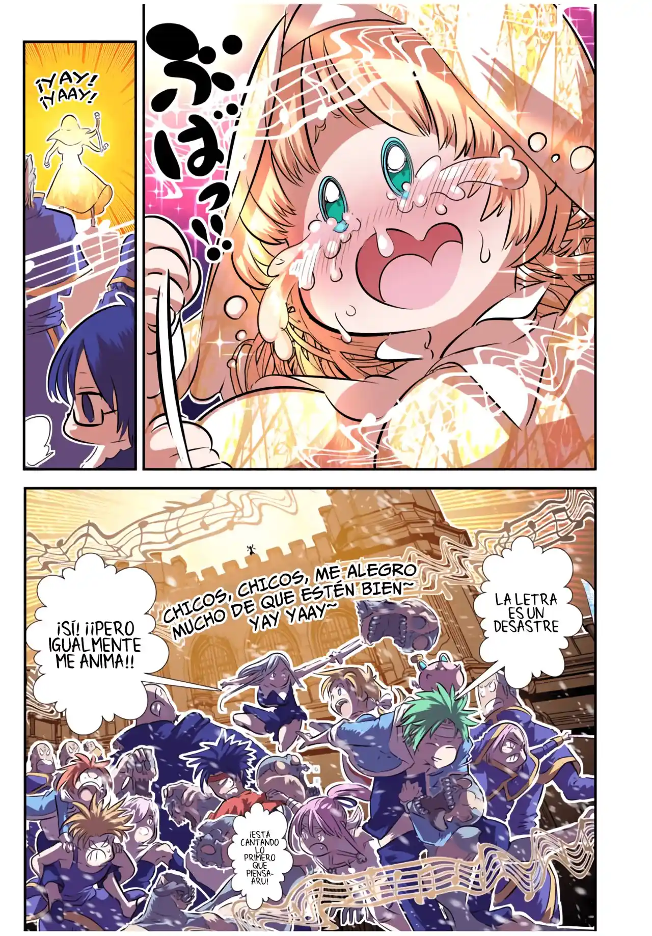 Tensei Shitara dai Nana Ouji dattanode, Kimamani Majutsu o Kiwamemasu (2020) - Capítulo 84 - Página 13 - LectorTMOo