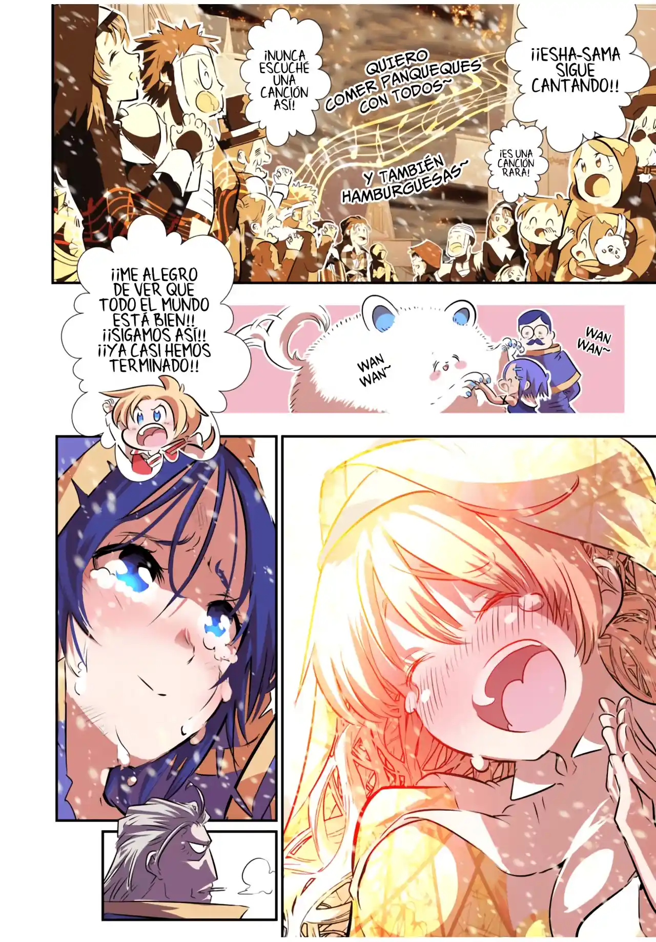 Tensei Shitara dai Nana Ouji dattanode, Kimamani Majutsu o Kiwamemasu (2020) - Capítulo 84 - Página 14 - LectorTMOo