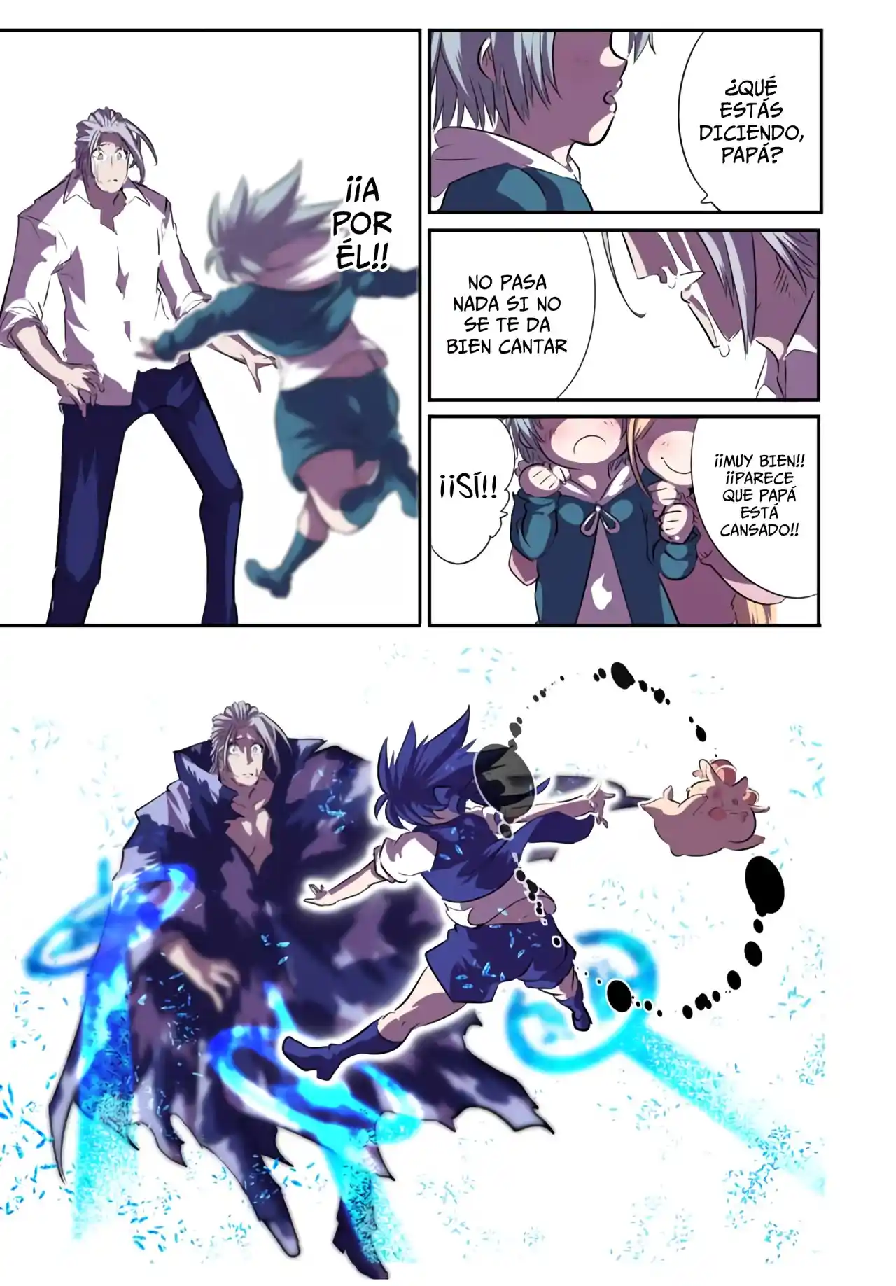 Tensei Shitara dai Nana Ouji dattanode, Kimamani Majutsu o Kiwamemasu (2020) - Capítulo 84 - Página 23 - LectorTMOo