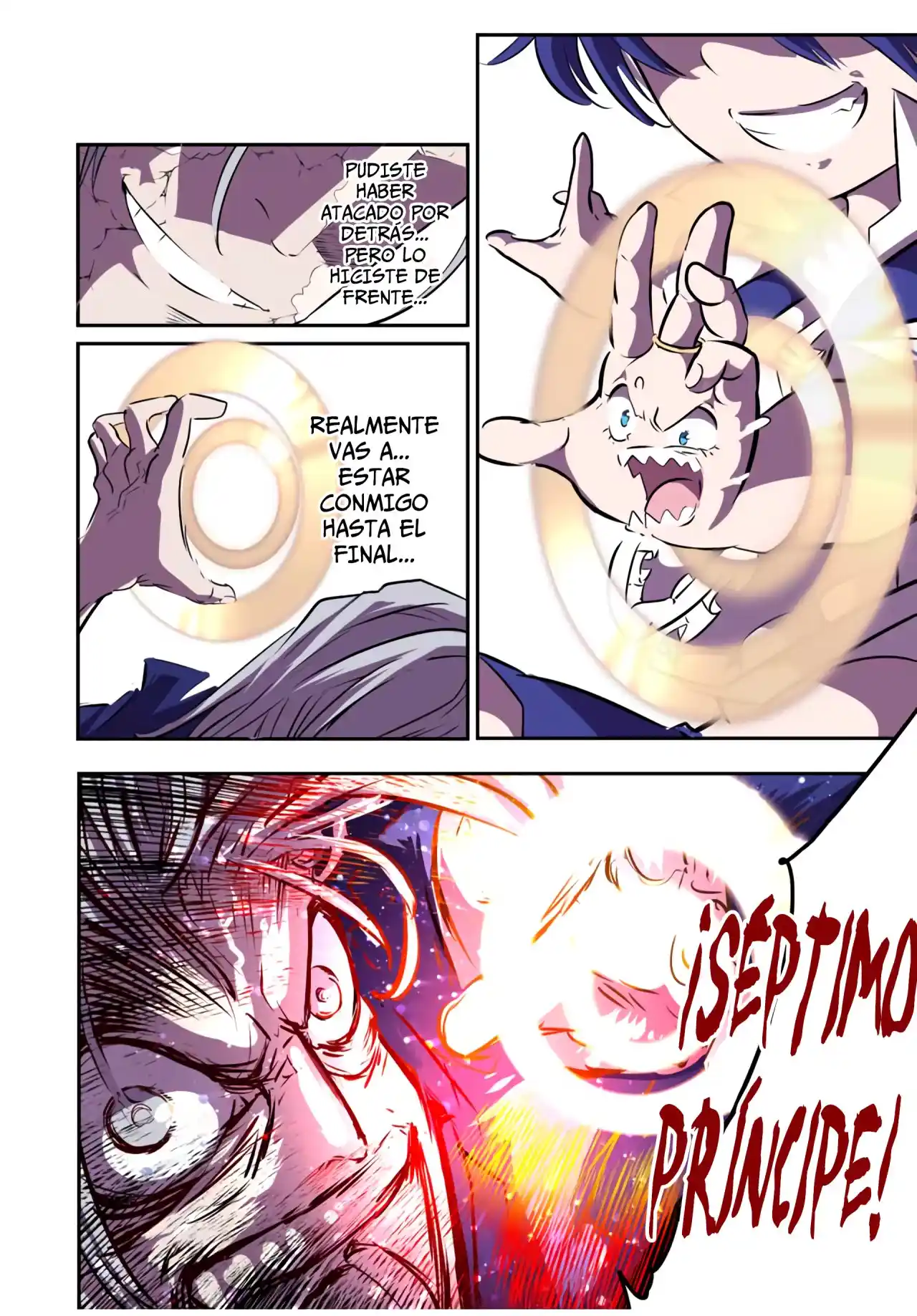 Tensei Shitara dai Nana Ouji dattanode, Kimamani Majutsu o Kiwamemasu (2020) - Capítulo 84 - Página 24 - LectorTMOo