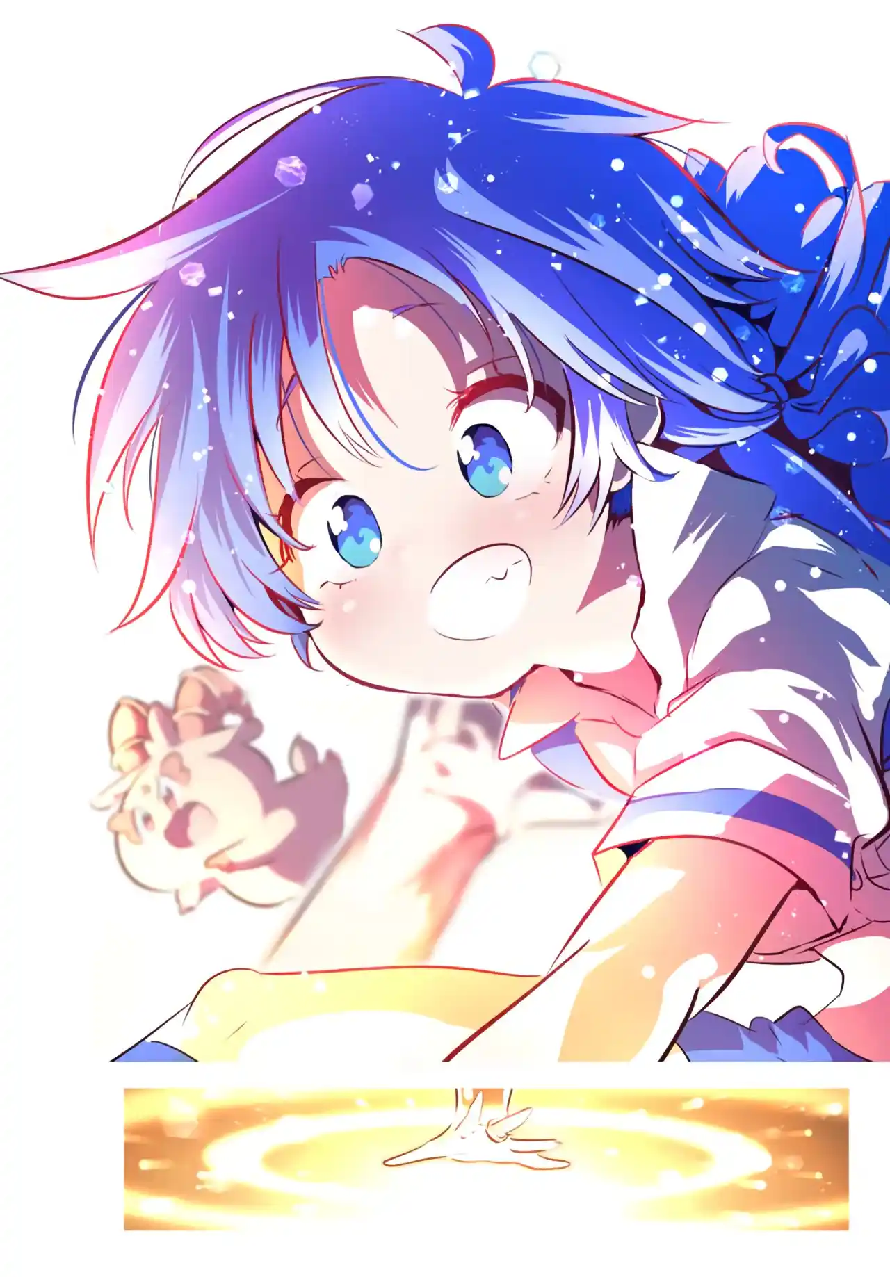 Tensei Shitara dai Nana Ouji dattanode, Kimamani Majutsu o Kiwamemasu (2020) - Capítulo 84 - Página 26 - LectorTMOo
