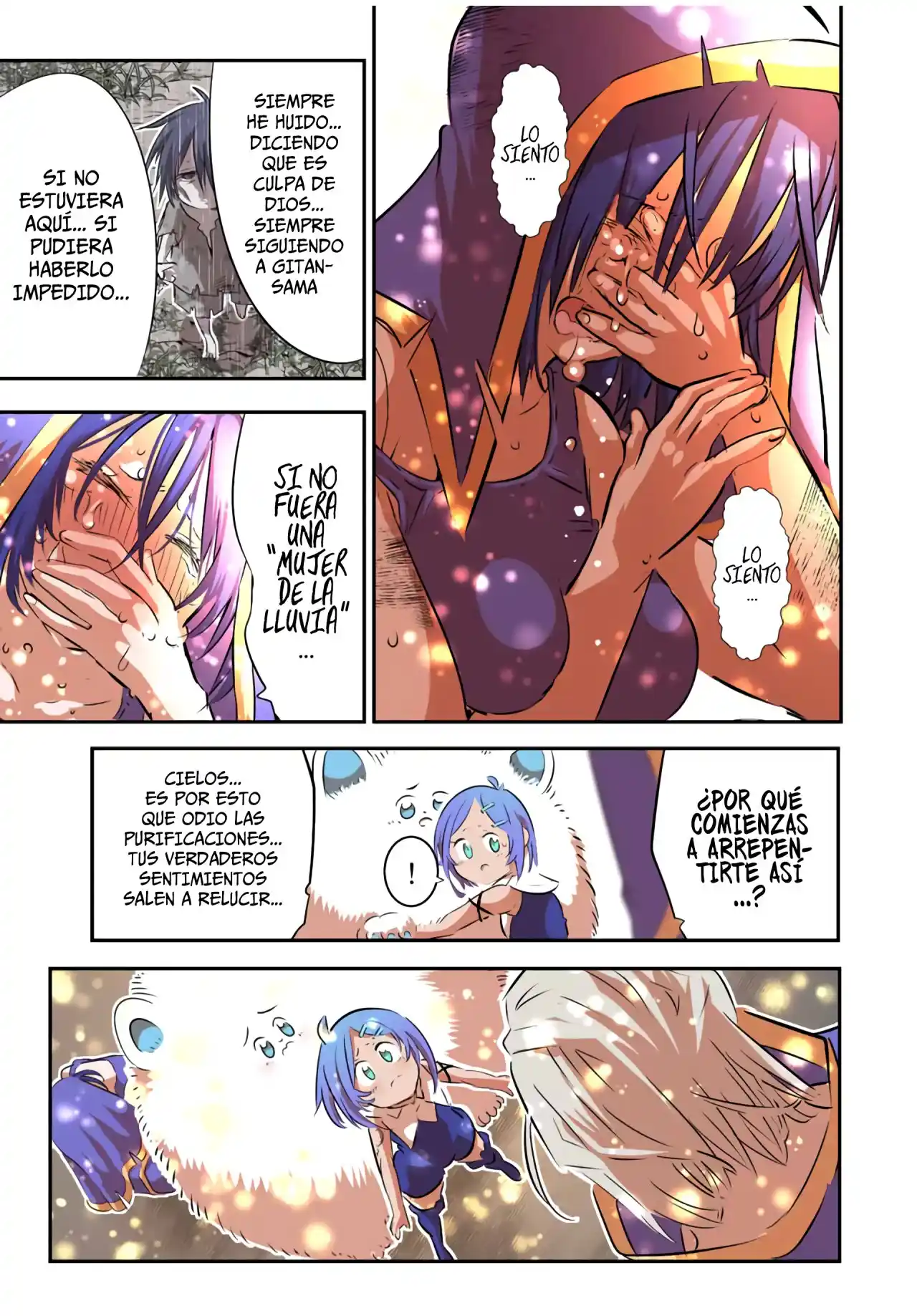 Tensei Shitara dai Nana Ouji dattanode, Kimamani Majutsu o Kiwamemasu (2020) - Capítulo 85 - Página 3 - LectorTMOo