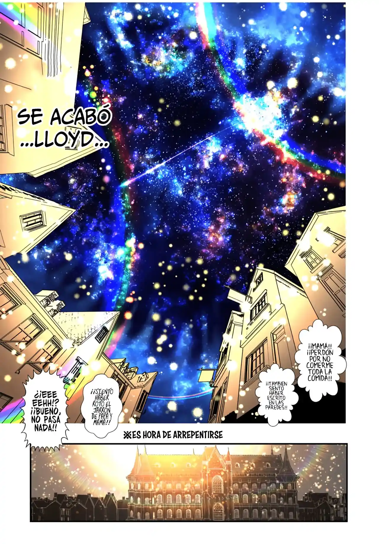 Tensei Shitara dai Nana Ouji dattanode, Kimamani Majutsu o Kiwamemasu (2020) - Capítulo 85 - Página 5 - LectorTMOo