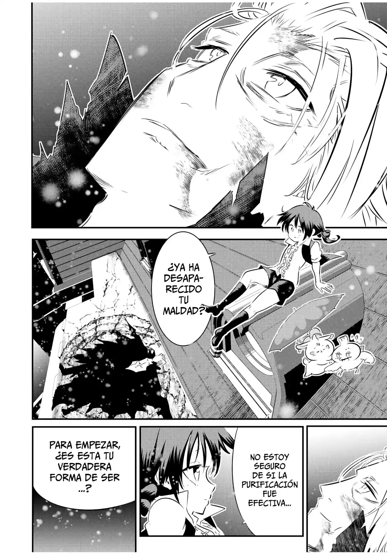 Tensei Shitara dai Nana Ouji dattanode, Kimamani Majutsu o Kiwamemasu (2020) - Capítulo 85 - Página 6 - LectorTMOo