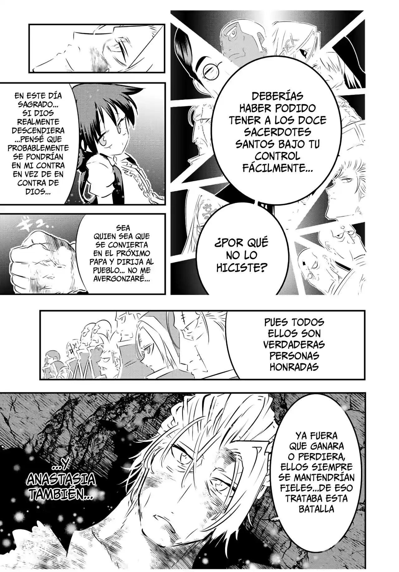 Tensei Shitara dai Nana Ouji dattanode, Kimamani Majutsu o Kiwamemasu (2020) - Capítulo 85 - Página 7 - LectorTMOo