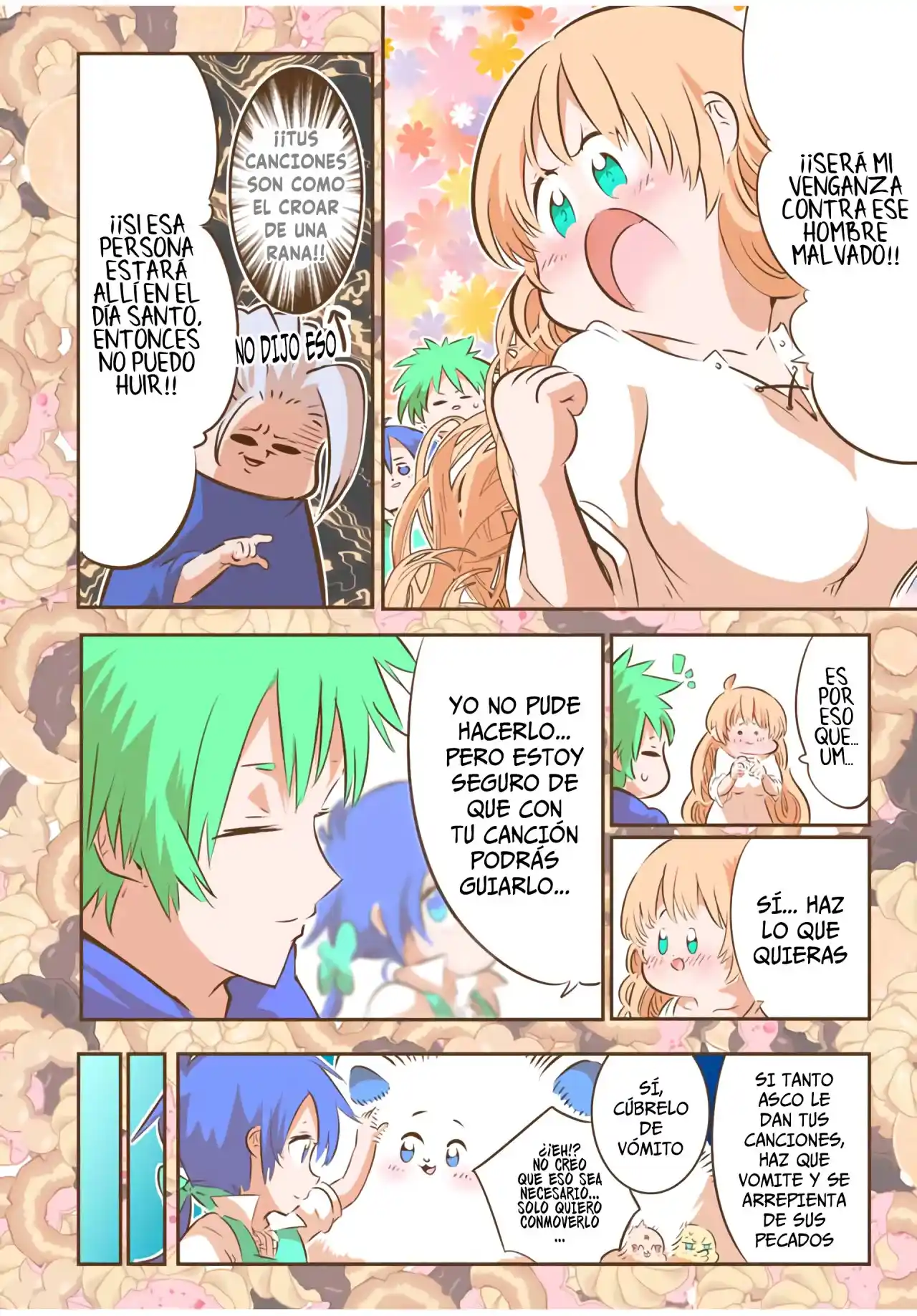 Tensei Shitara dai Nana Ouji dattanode, Kimamani Majutsu o Kiwamemasu (2020) - Capítulo 85 - Página 10 - LectorTMOo