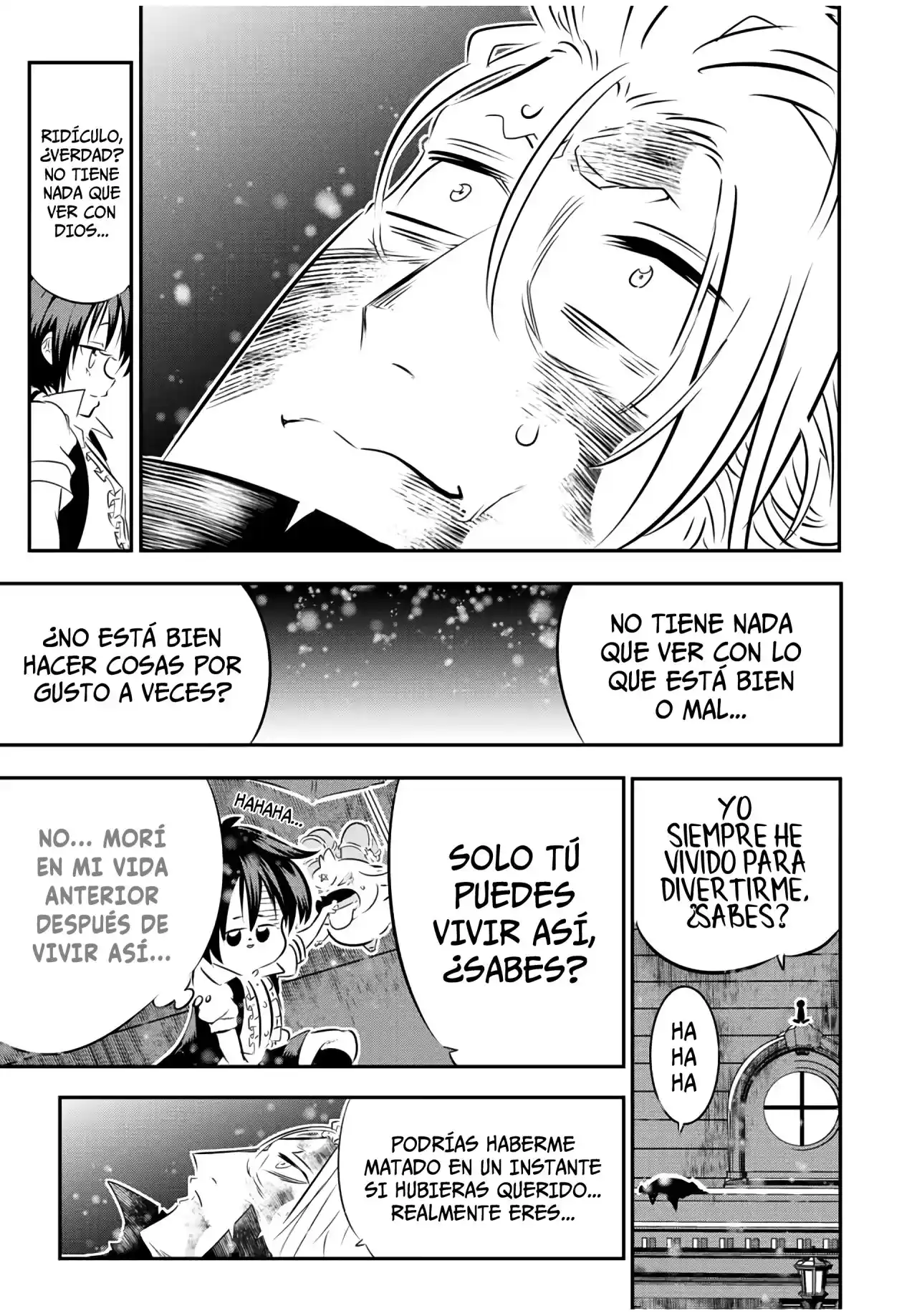 Tensei Shitara dai Nana Ouji dattanode, Kimamani Majutsu o Kiwamemasu (2020) - Capítulo 85 - Página 11 - LectorTMOo
