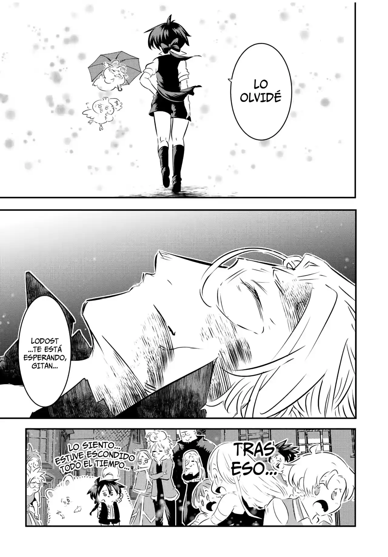 Tensei Shitara dai Nana Ouji dattanode, Kimamani Majutsu o Kiwamemasu (2020) - Capítulo 85 - Página 13 - LectorTMOo