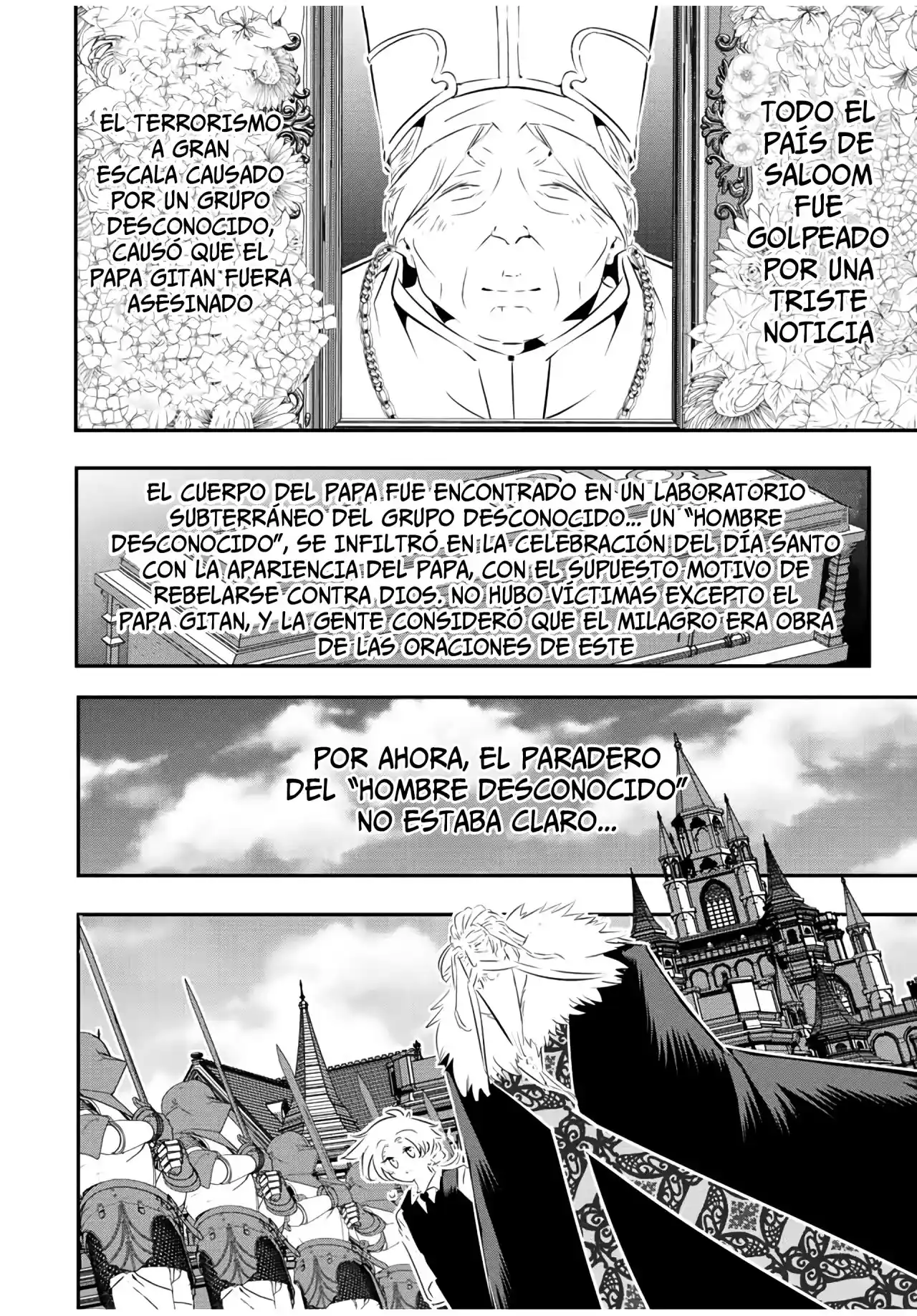 Tensei Shitara dai Nana Ouji dattanode, Kimamani Majutsu o Kiwamemasu (2020) - Capítulo 85 - Página 14 - LectorTMOo
