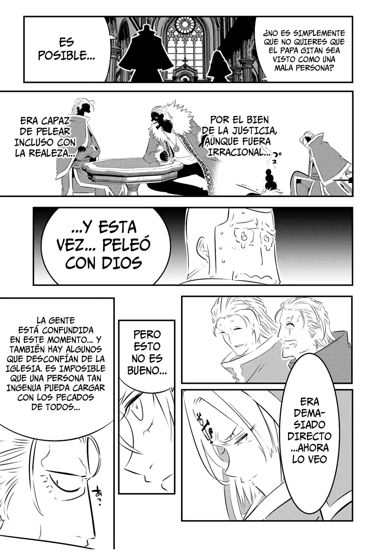 Tensei Shitara dai Nana Ouji dattanode, Kimamani Majutsu o Kiwamemasu (2020) - Capítulo 85 - Página 17 - LectorTMOo