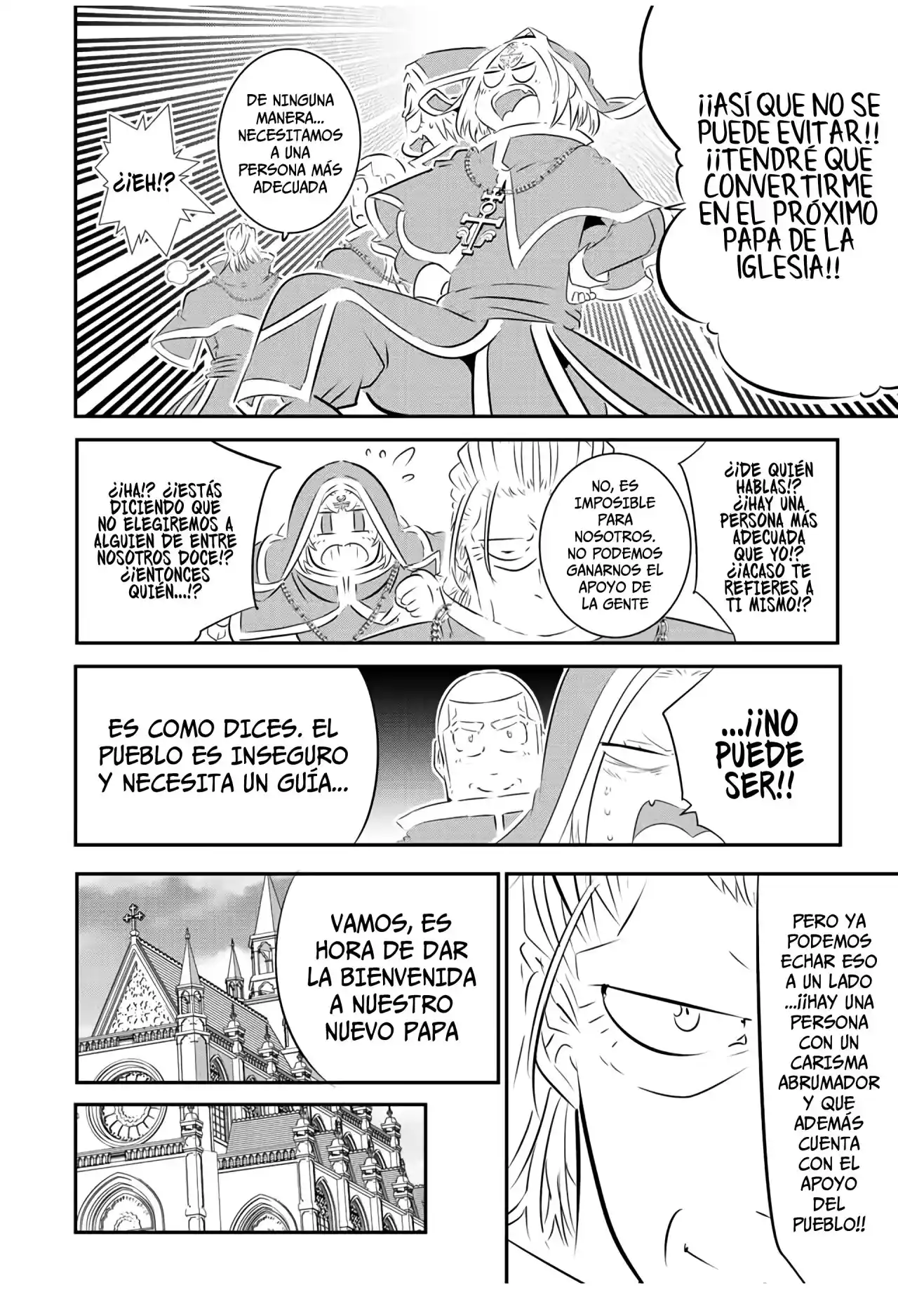 Tensei Shitara dai Nana Ouji dattanode, Kimamani Majutsu o Kiwamemasu (2020) - Capítulo 85 - Página 18 - LectorTMOo