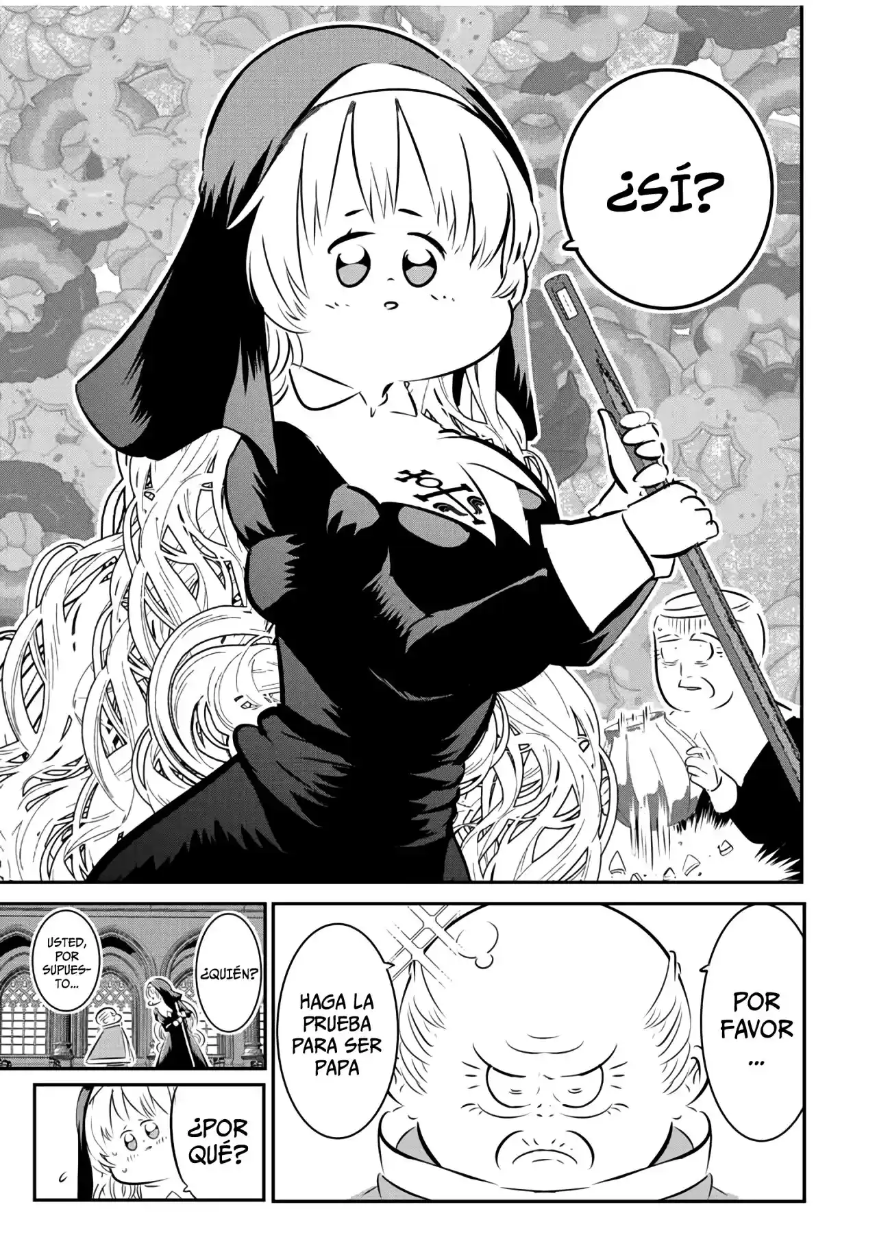 Tensei Shitara dai Nana Ouji dattanode, Kimamani Majutsu o Kiwamemasu (2020) - Capítulo 85 - Página 19 - LectorTMOo