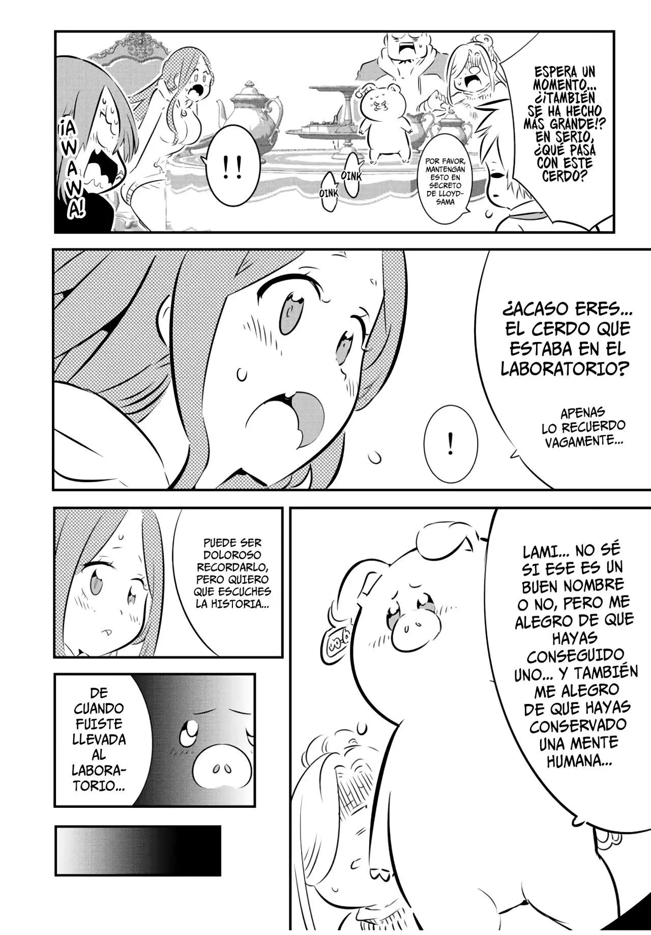 Tensei Shitara dai Nana Ouji dattanode, Kimamani Majutsu o Kiwamemasu (2020) - Capítulo 86 - Página 6 - LectorTMOo