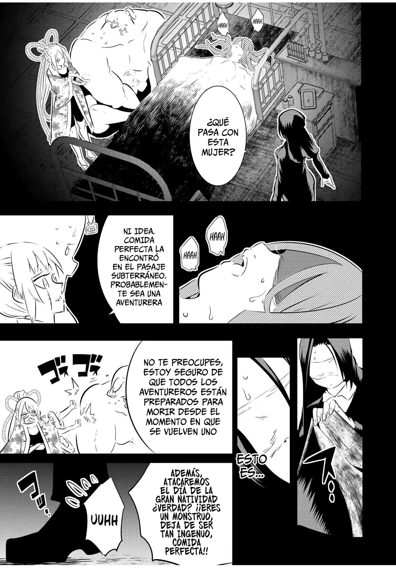 Tensei Shitara dai Nana Ouji dattanode, Kimamani Majutsu o Kiwamemasu (2020) - Capítulo 86 - Página 7 - LectorTMOo