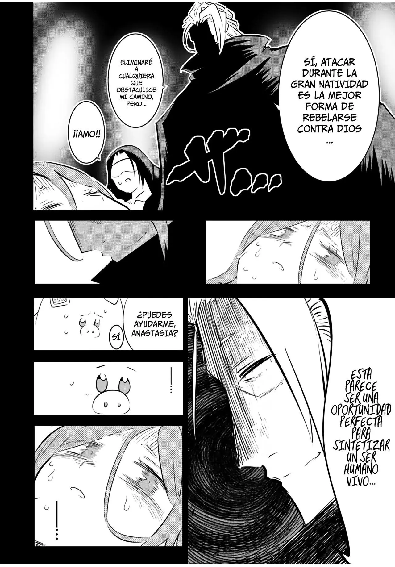 Tensei Shitara dai Nana Ouji dattanode, Kimamani Majutsu o Kiwamemasu (2020) - Capítulo 86 - Página 8 - LectorTMOo