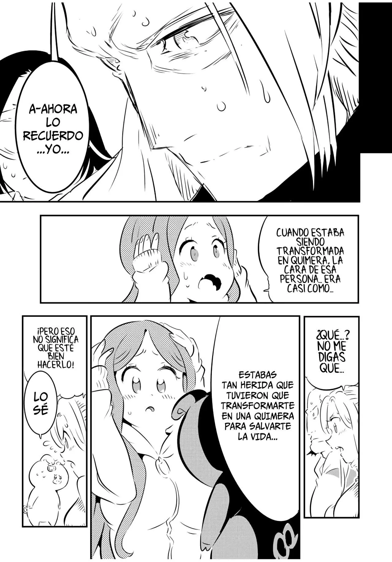 Tensei Shitara dai Nana Ouji dattanode, Kimamani Majutsu o Kiwamemasu (2020) - Capítulo 86 - Página 9 - LectorTMOo