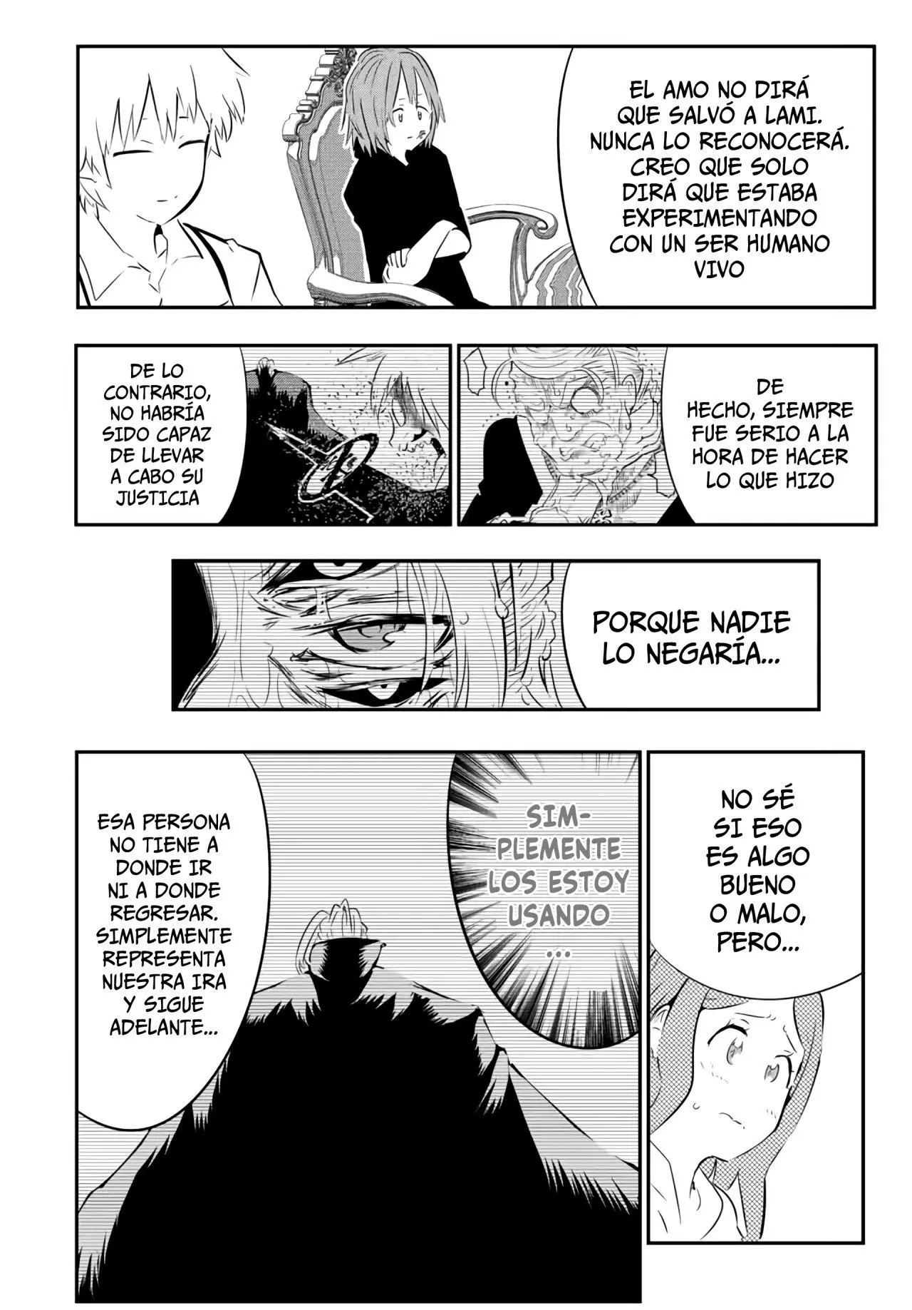 Tensei Shitara dai Nana Ouji dattanode, Kimamani Majutsu o Kiwamemasu (2020) - Capítulo 86 - Página 10 - LectorTMOo