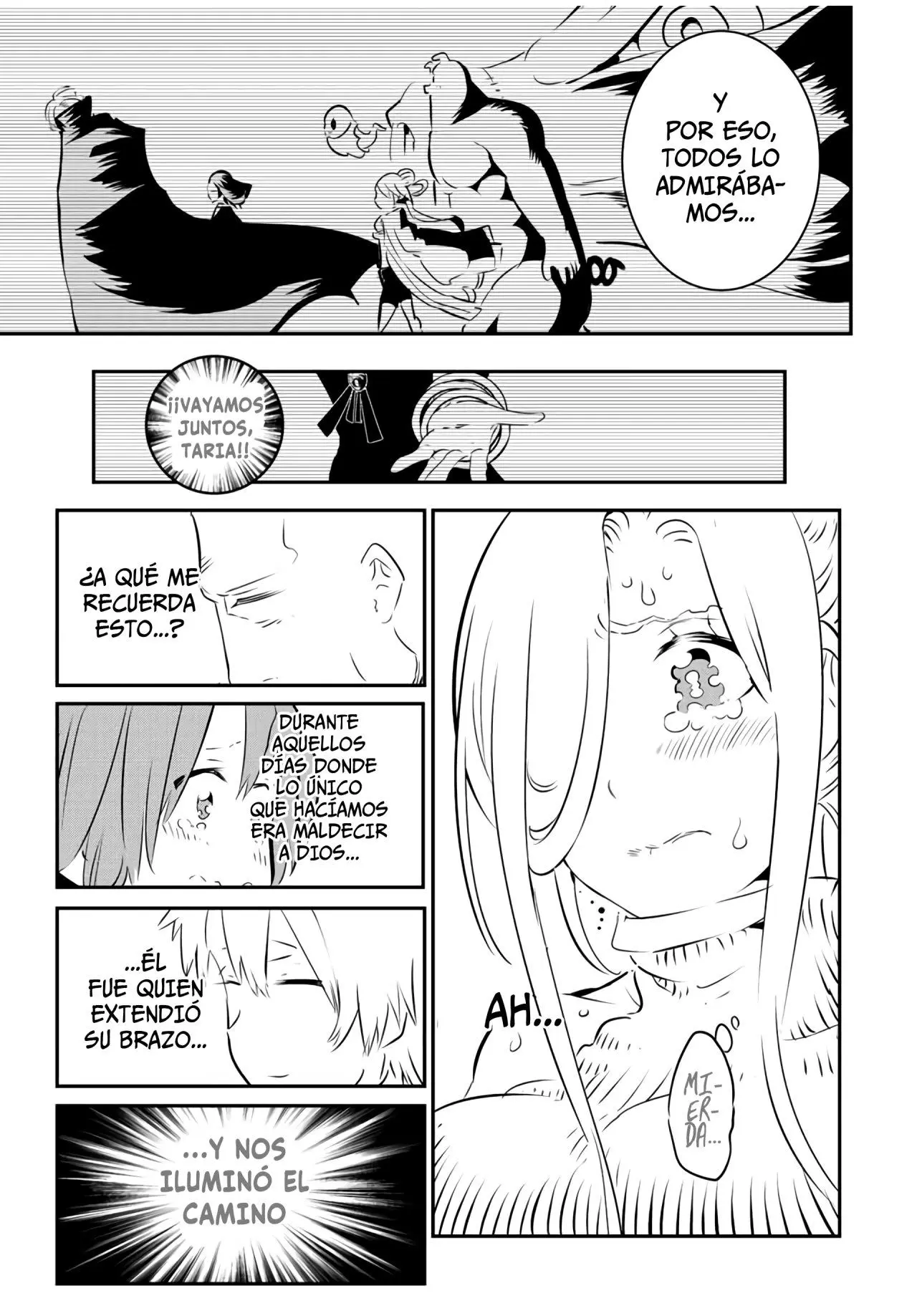 Tensei Shitara dai Nana Ouji dattanode, Kimamani Majutsu o Kiwamemasu (2020) - Capítulo 86 - Página 11 - LectorTMOo