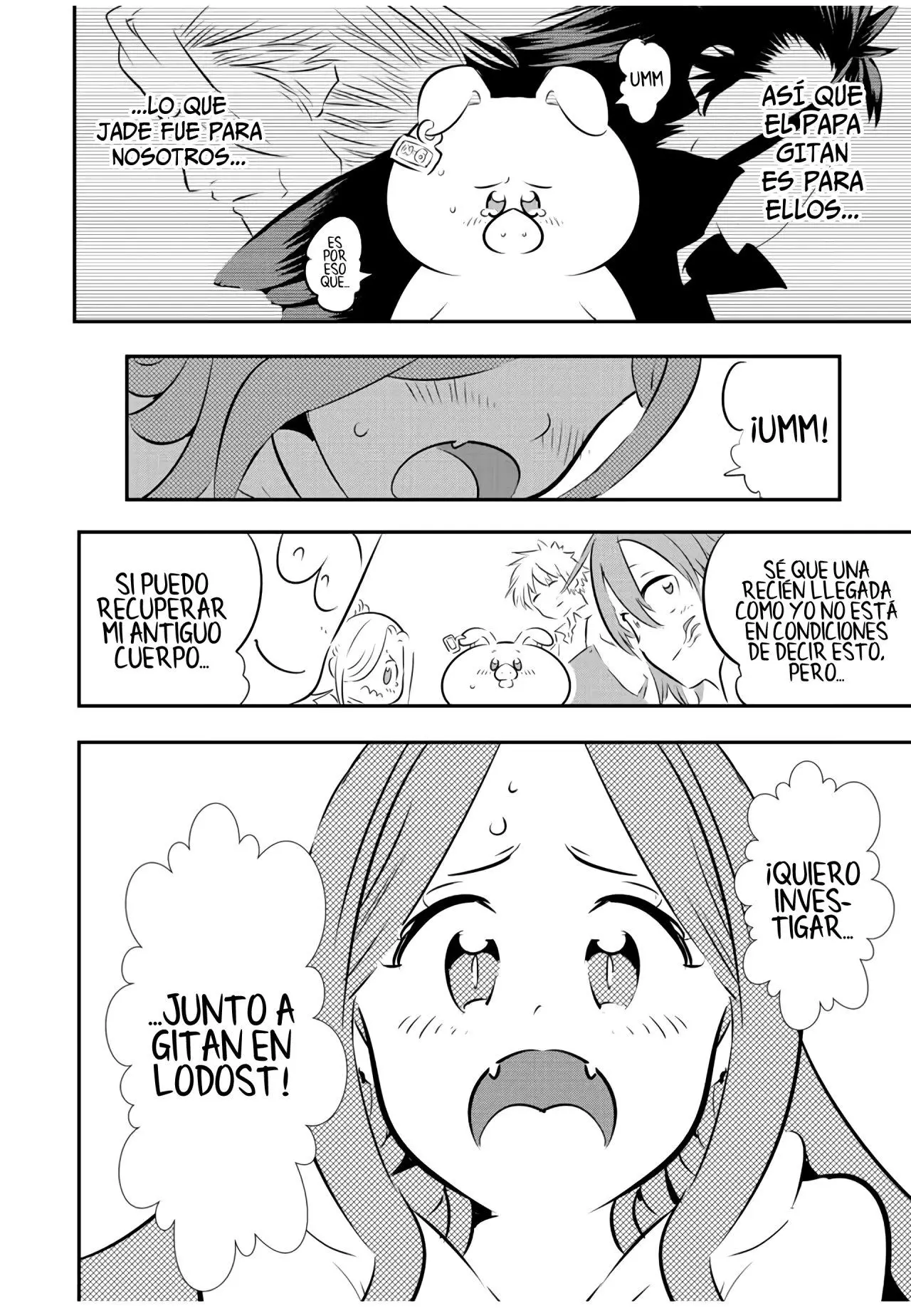 Tensei Shitara dai Nana Ouji dattanode, Kimamani Majutsu o Kiwamemasu (2020) - Capítulo 86 - Página 12 - LectorTMOo