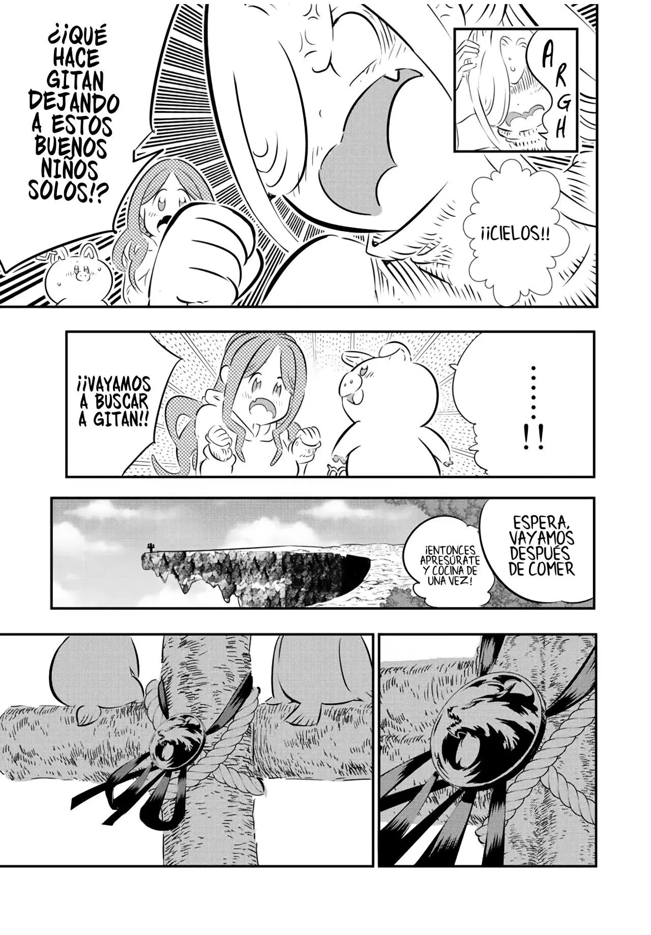 Tensei Shitara dai Nana Ouji dattanode, Kimamani Majutsu o Kiwamemasu (2020) - Capítulo 86 - Página 13 - LectorTMOo