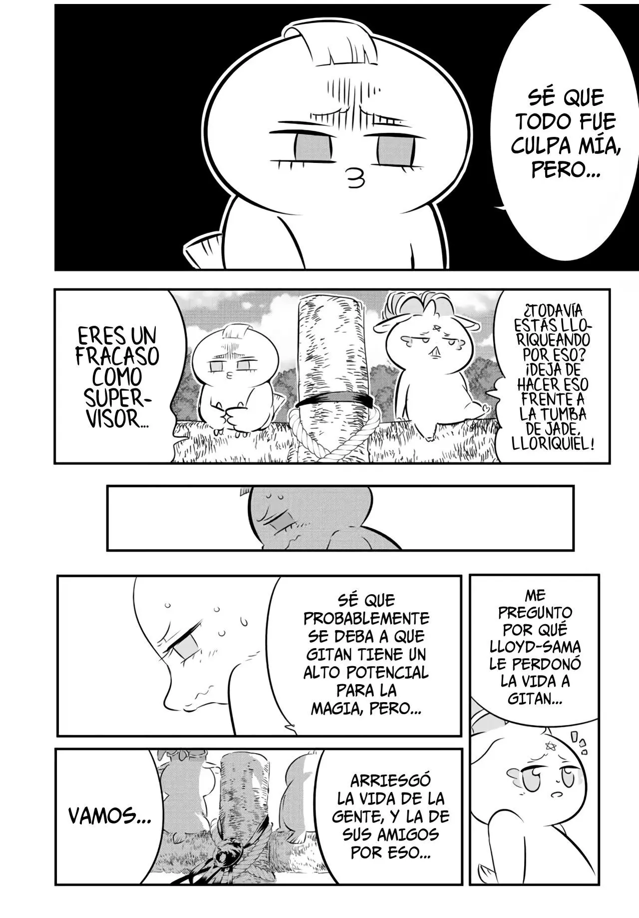Tensei Shitara dai Nana Ouji dattanode, Kimamani Majutsu o Kiwamemasu (2020) - Capítulo 86 - Página 14 - LectorTMOo