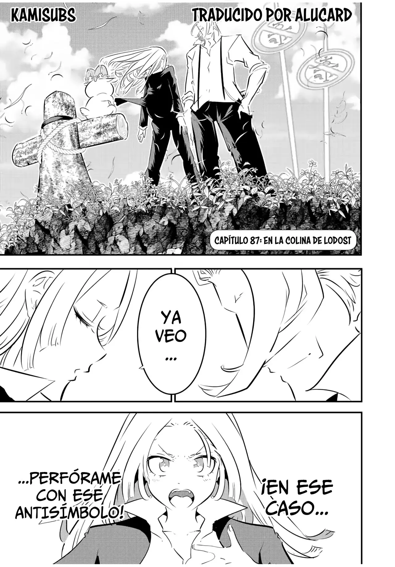 Tensei Shitara dai Nana Ouji dattanode, Kimamani Majutsu o Kiwamemasu (2020) - Capítulo 87 - Página 1 - LectorTMOo