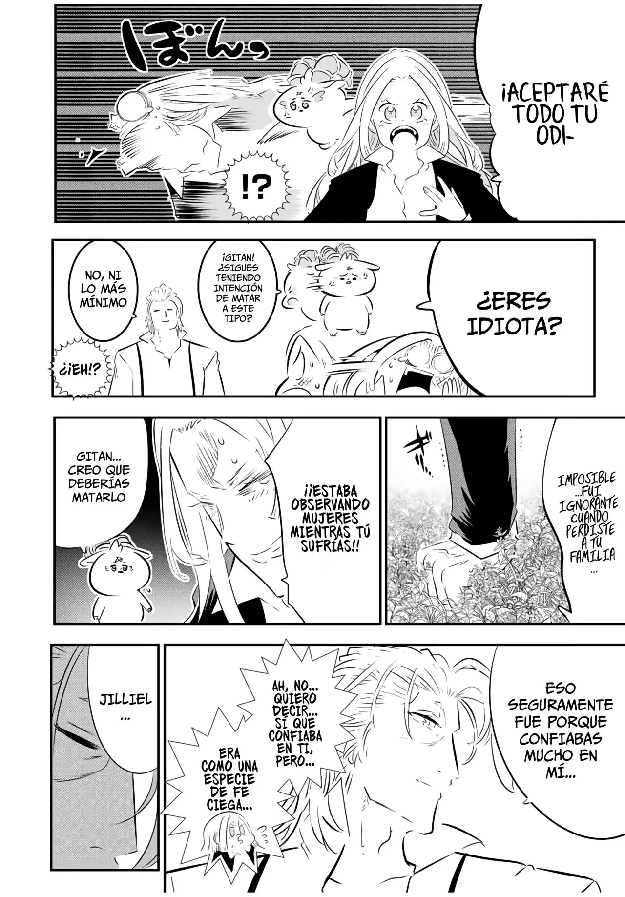 Tensei Shitara dai Nana Ouji dattanode, Kimamani Majutsu o Kiwamemasu (2020) - Capítulo 87 - Página 2 - LectorTMOo