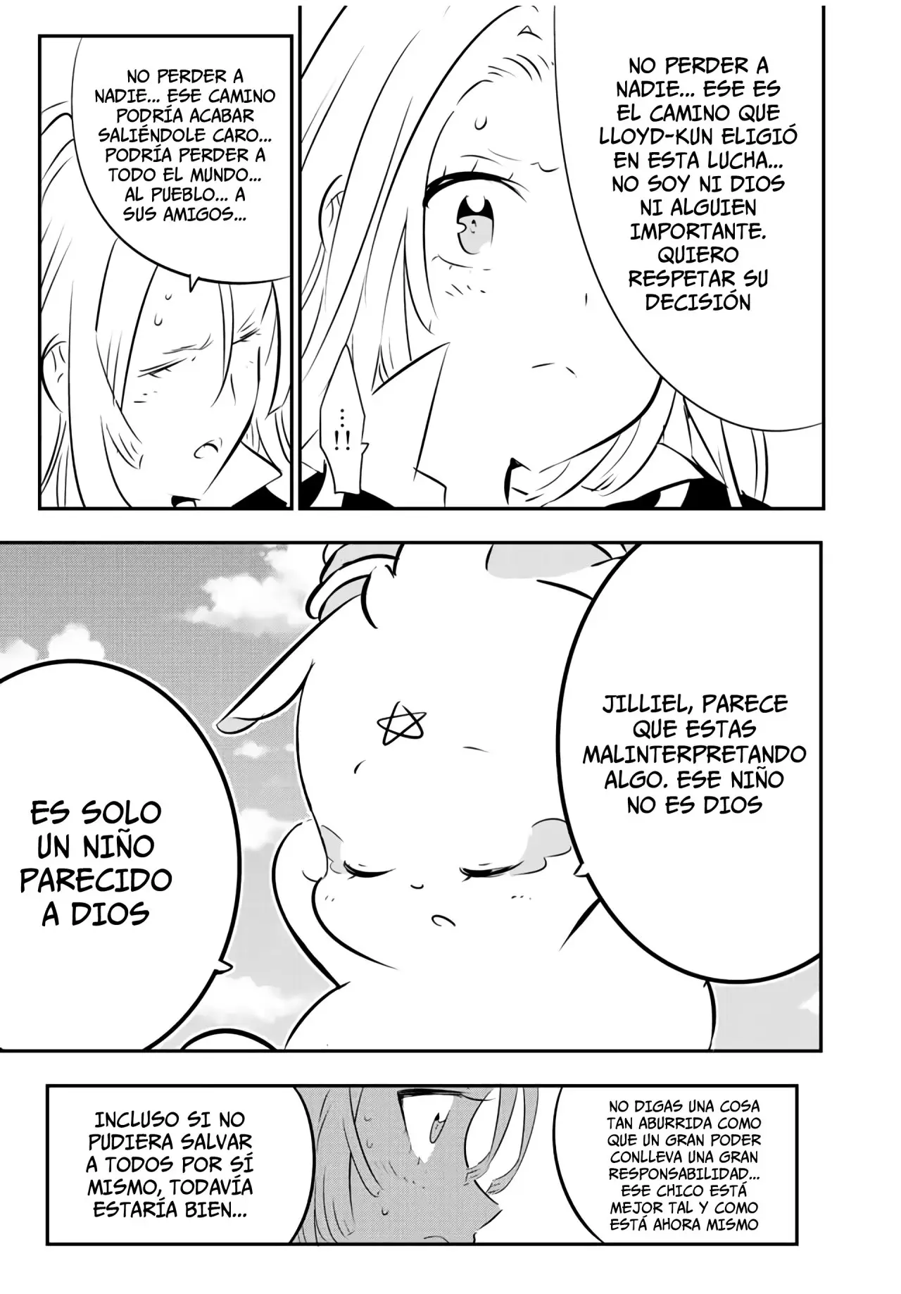 Tensei Shitara dai Nana Ouji dattanode, Kimamani Majutsu o Kiwamemasu (2020) - Capítulo 87 - Página 3 - LectorTMOo