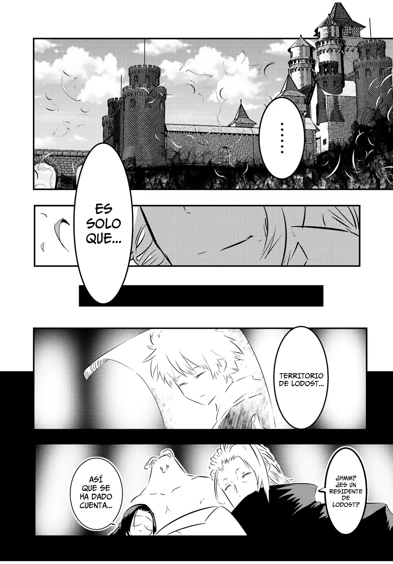 Tensei Shitara dai Nana Ouji dattanode, Kimamani Majutsu o Kiwamemasu (2020) - Capítulo 87 - Página 6 - LectorTMOo