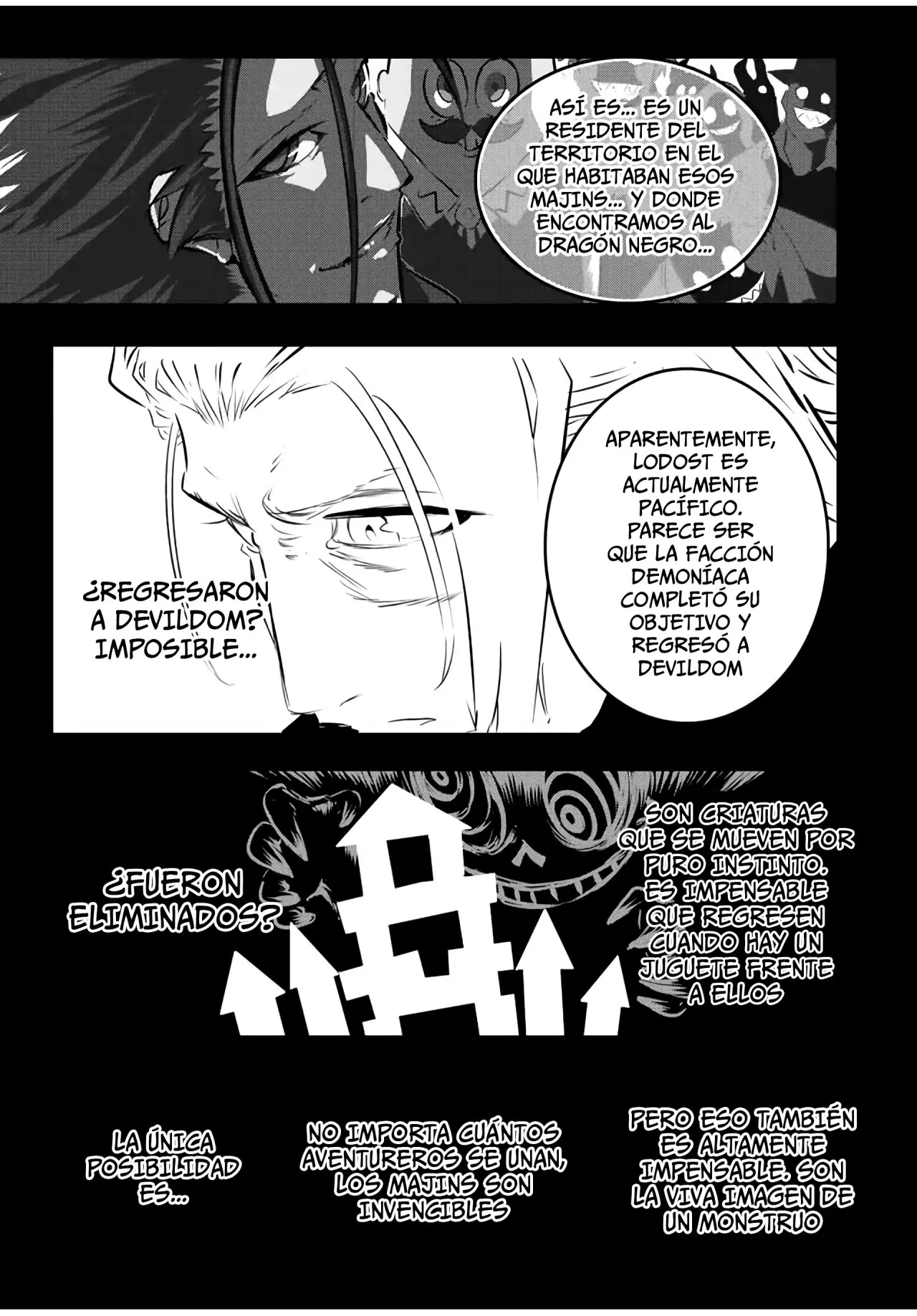 Tensei Shitara dai Nana Ouji dattanode, Kimamani Majutsu o Kiwamemasu (2020) - Capítulo 87 - Página 7 - LectorTMOo