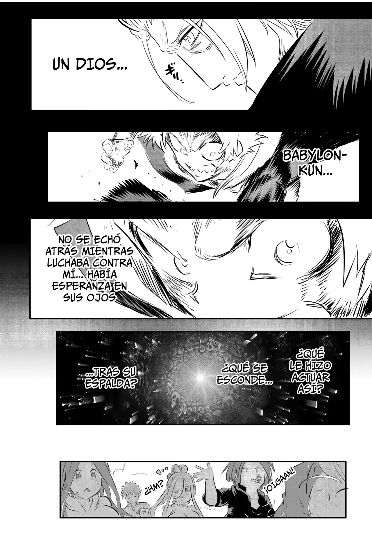 Tensei Shitara dai Nana Ouji dattanode, Kimamani Majutsu o Kiwamemasu (2020) - Capítulo 87 - Página 8 - LectorTMOo
