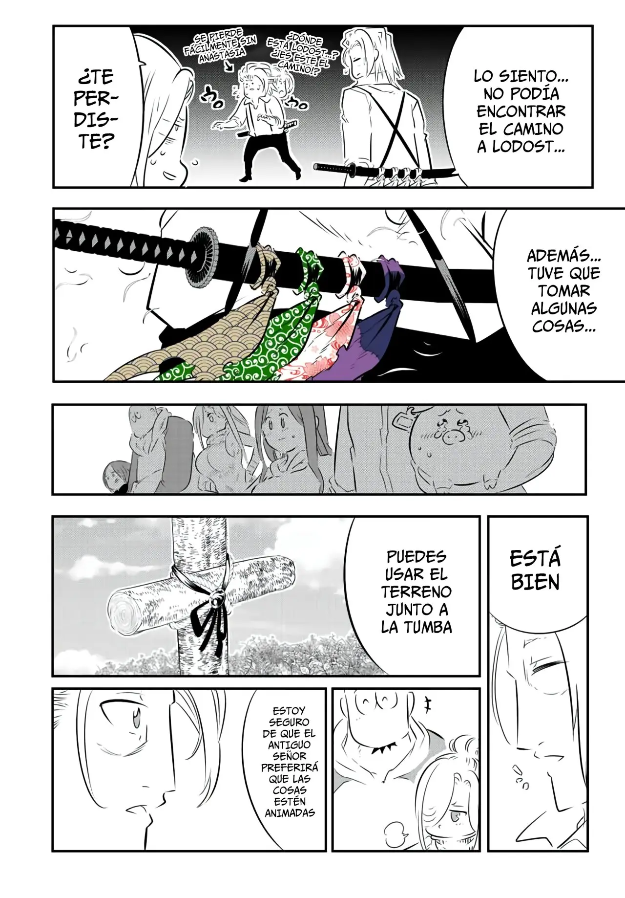 Tensei Shitara dai Nana Ouji dattanode, Kimamani Majutsu o Kiwamemasu (2020) - Capítulo 87 - Página 10 - LectorTMOo
