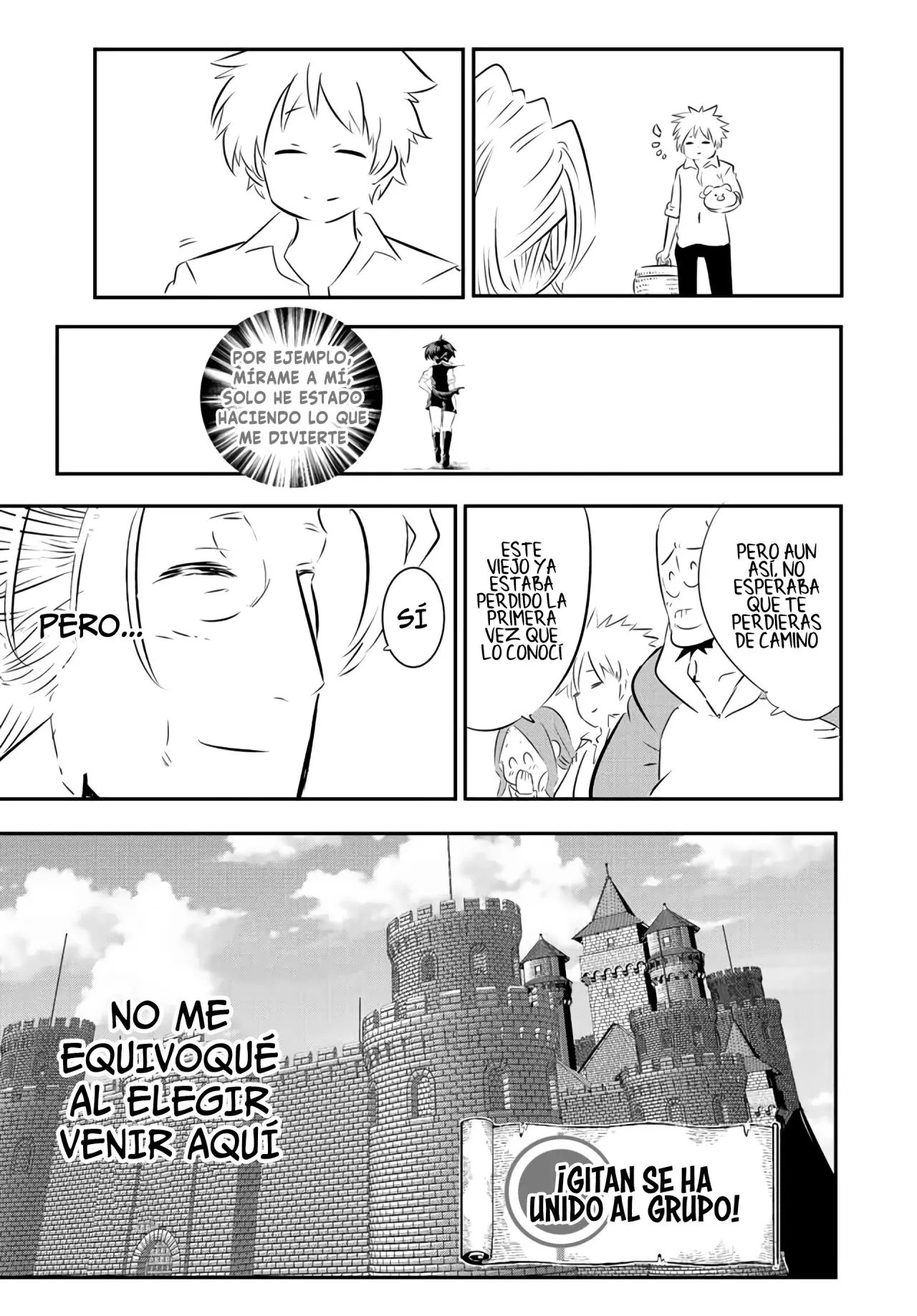 Tensei Shitara dai Nana Ouji dattanode, Kimamani Majutsu o Kiwamemasu (2020) - Capítulo 87 - Página 11 - LectorTMOo