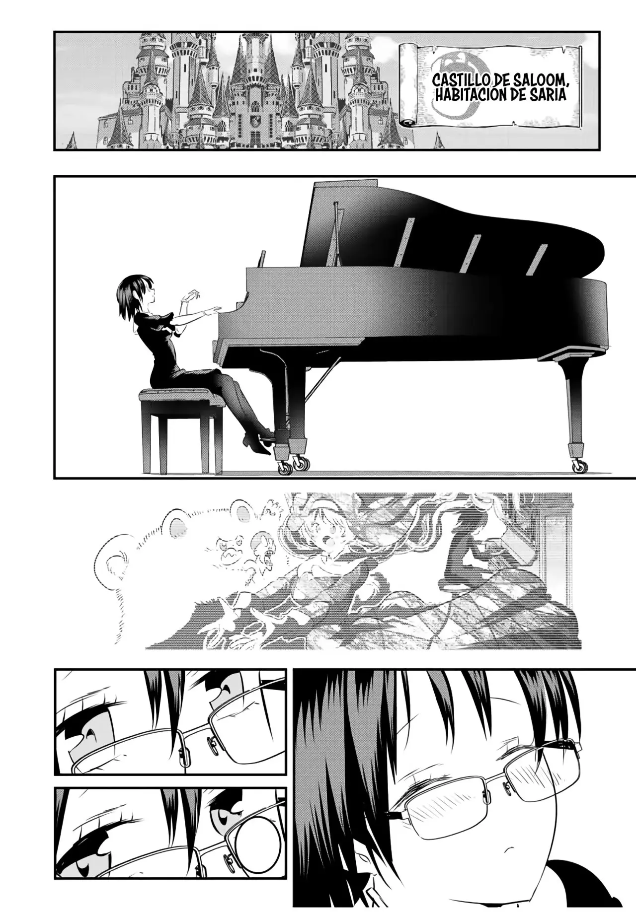 Tensei Shitara dai Nana Ouji dattanode, Kimamani Majutsu o Kiwamemasu (2020) - Capítulo 87 - Página 12 - LectorTMOo