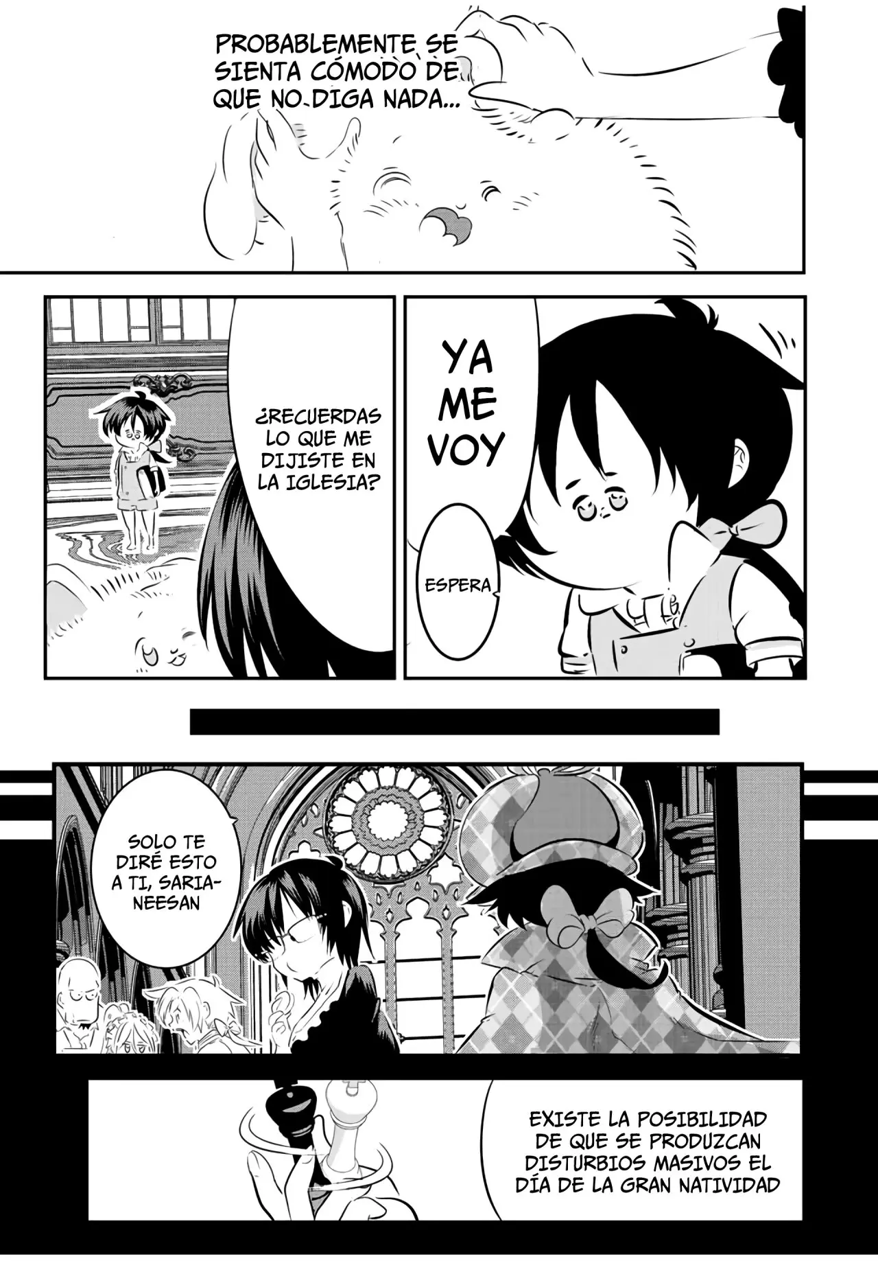 Tensei Shitara dai Nana Ouji dattanode, Kimamani Majutsu o Kiwamemasu (2020) - Capítulo 87 - Página 15 - LectorTMOo