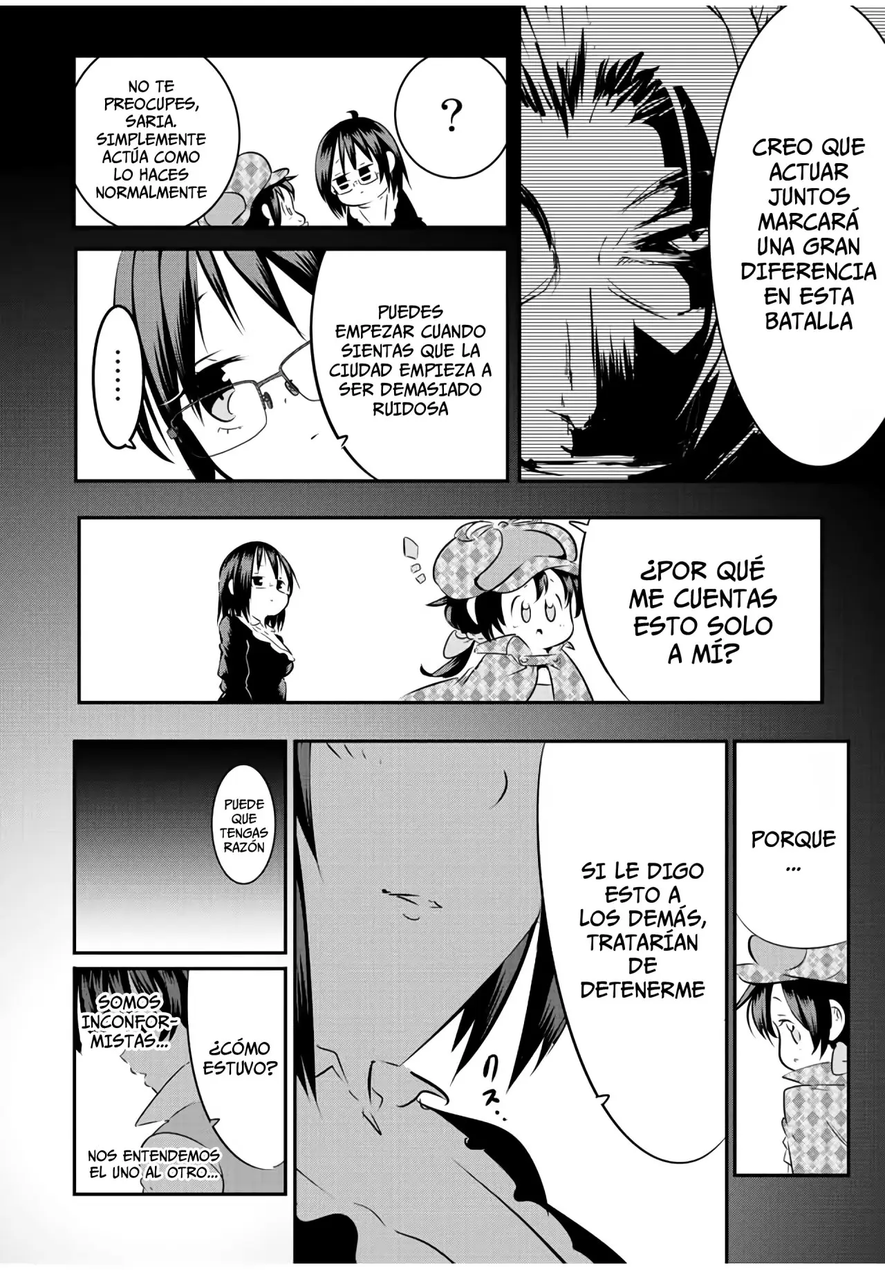 Tensei Shitara dai Nana Ouji dattanode, Kimamani Majutsu o Kiwamemasu (2020) - Capítulo 87 - Página 16 - LectorTMOo