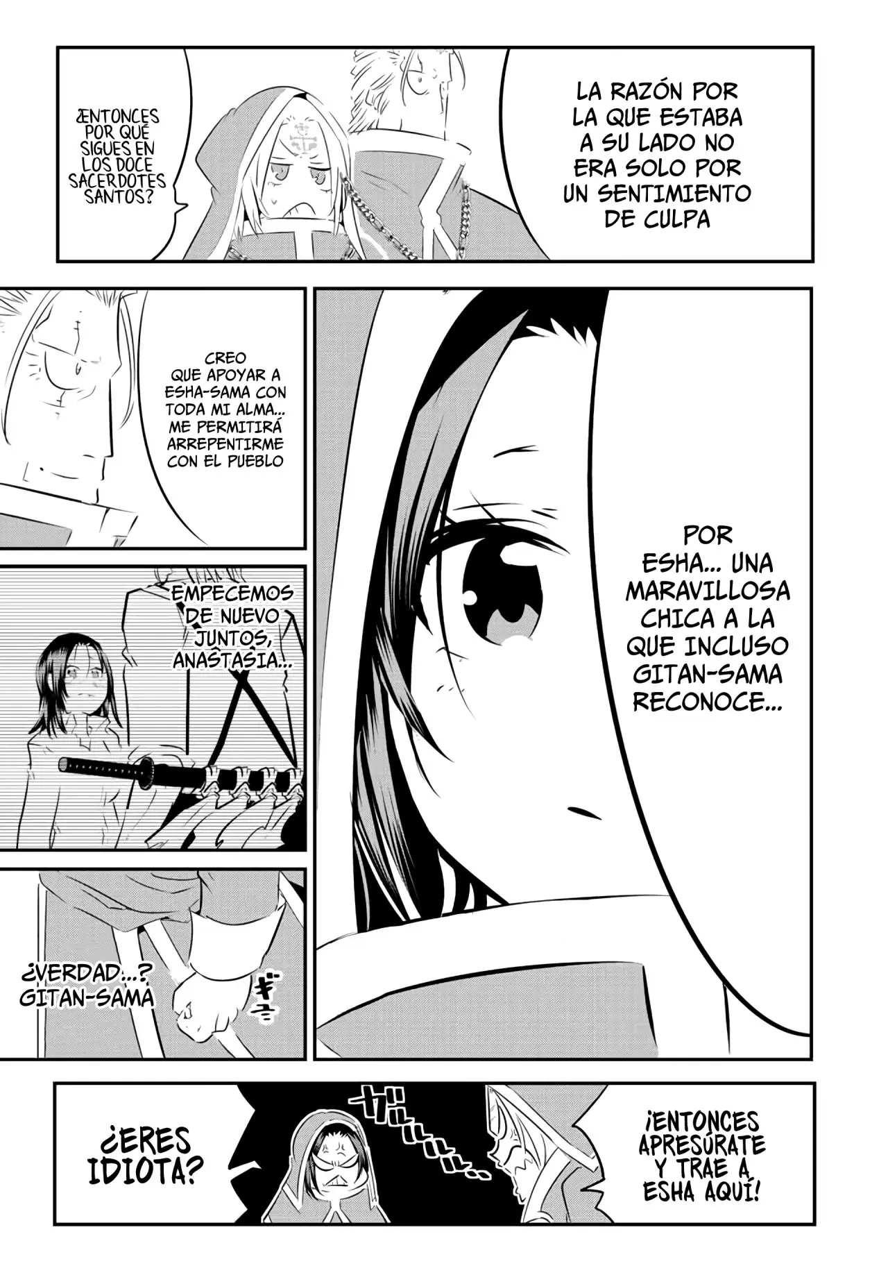 Tensei Shitara dai Nana Ouji dattanode, Kimamani Majutsu o Kiwamemasu (2020) - Capítulo 88 - Página 4 - LectorTMOo