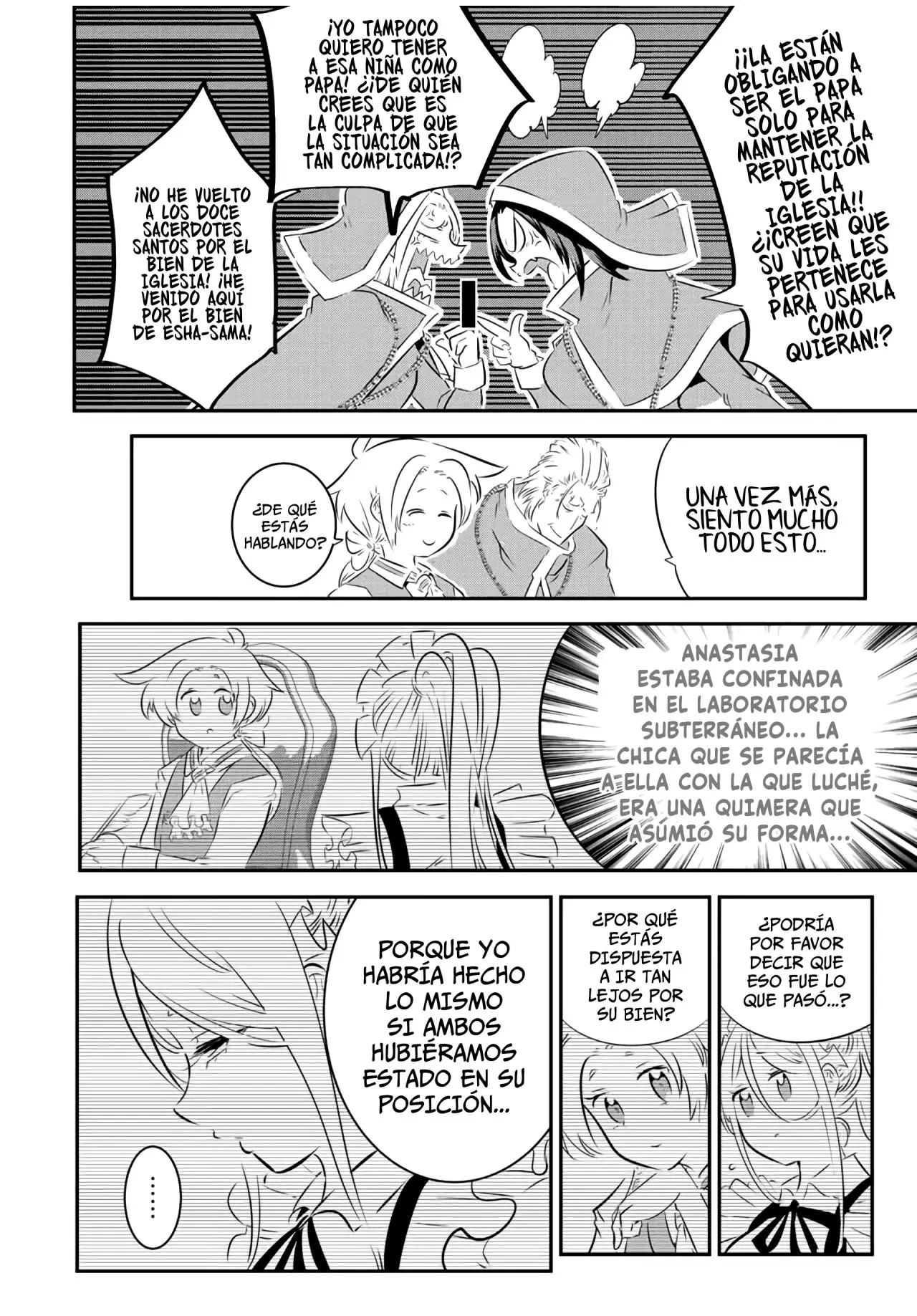 Tensei Shitara dai Nana Ouji dattanode, Kimamani Majutsu o Kiwamemasu (2020) - Capítulo 88 - Página 5 - LectorTMOo