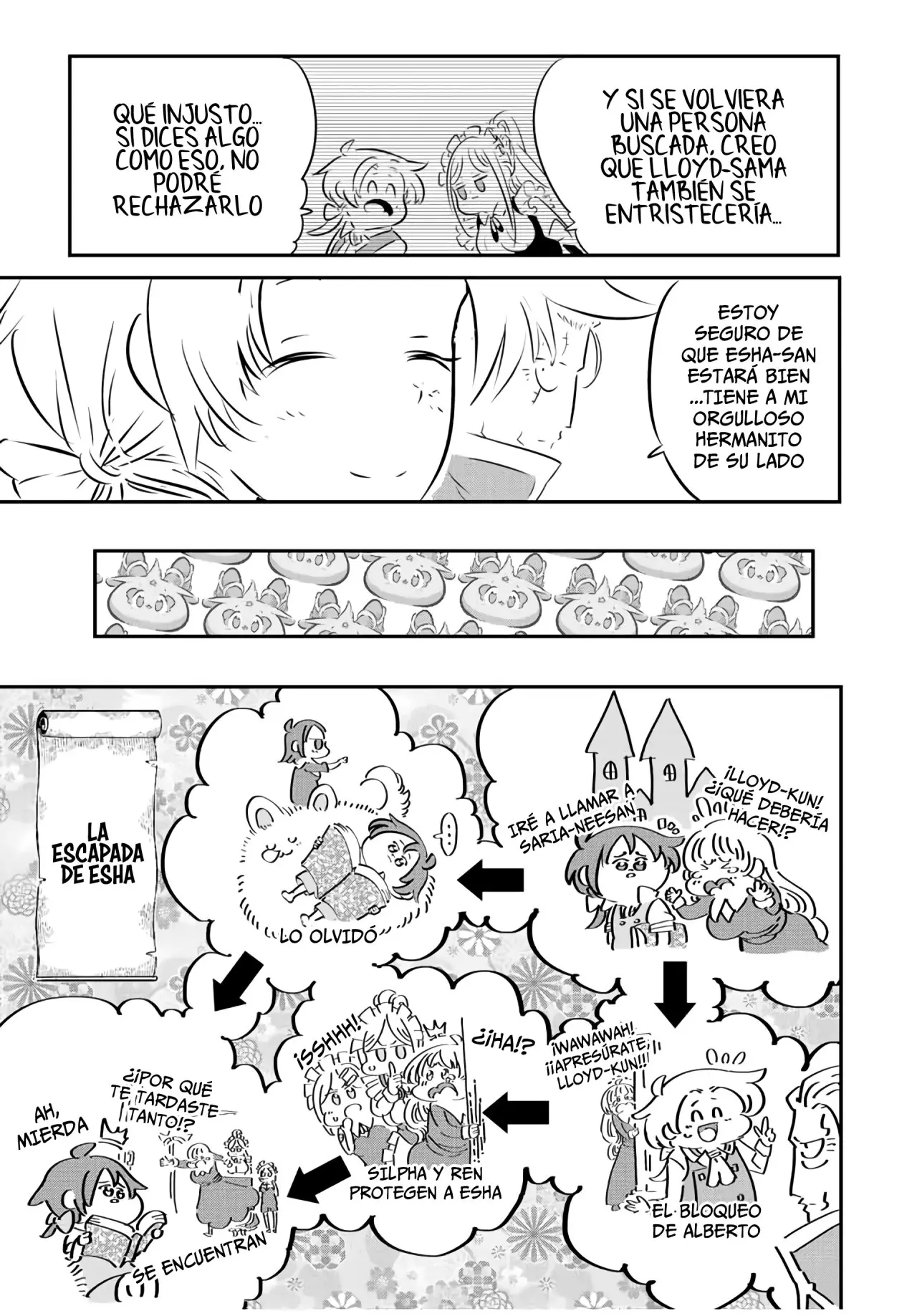 Tensei Shitara dai Nana Ouji dattanode, Kimamani Majutsu o Kiwamemasu (2020) - Capítulo 88 - Página 6 - LectorTMOo