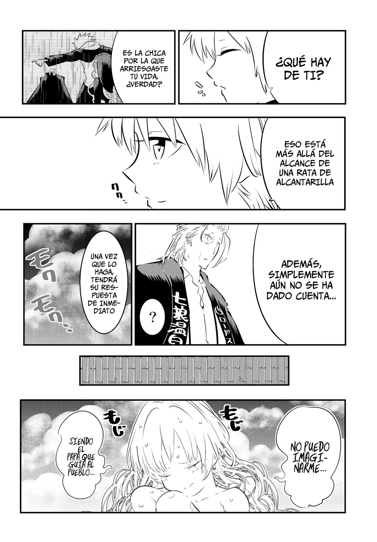 Tensei Shitara dai Nana Ouji dattanode, Kimamani Majutsu o Kiwamemasu (2020) - Capítulo 88 - Página 10 - LectorTMOo