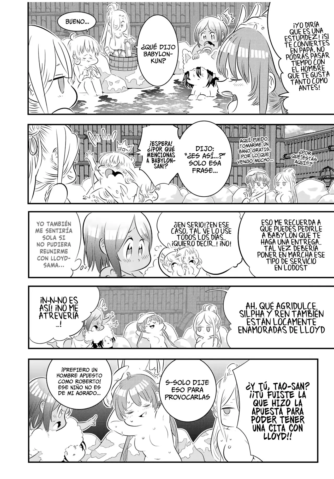 Tensei Shitara dai Nana Ouji dattanode, Kimamani Majutsu o Kiwamemasu (2020) - Capítulo 88 - Página 12 - LectorTMOo