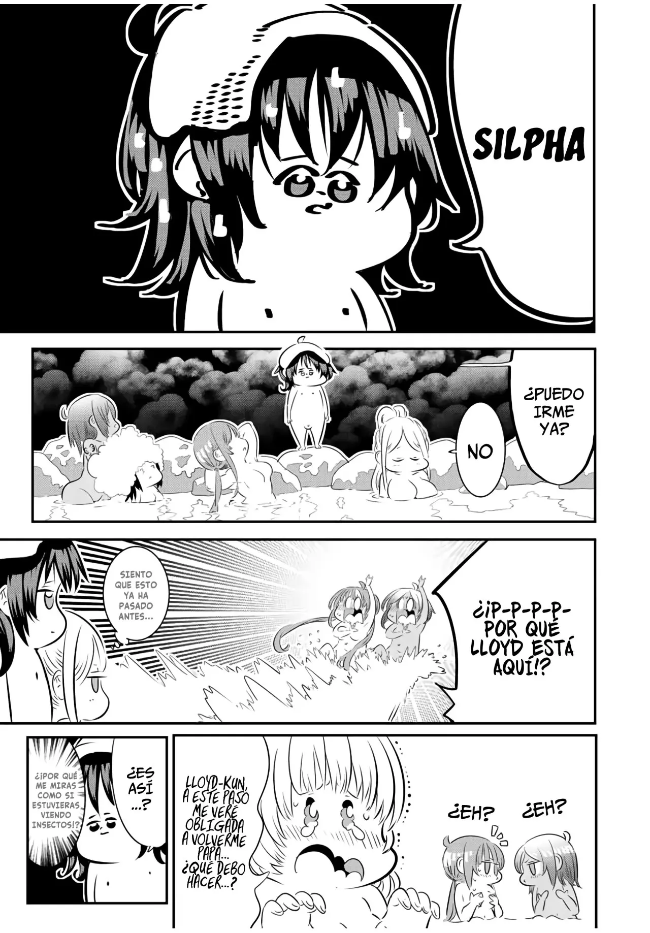 Tensei Shitara dai Nana Ouji dattanode, Kimamani Majutsu o Kiwamemasu (2020) - Capítulo 88 - Página 13 - LectorTMOo
